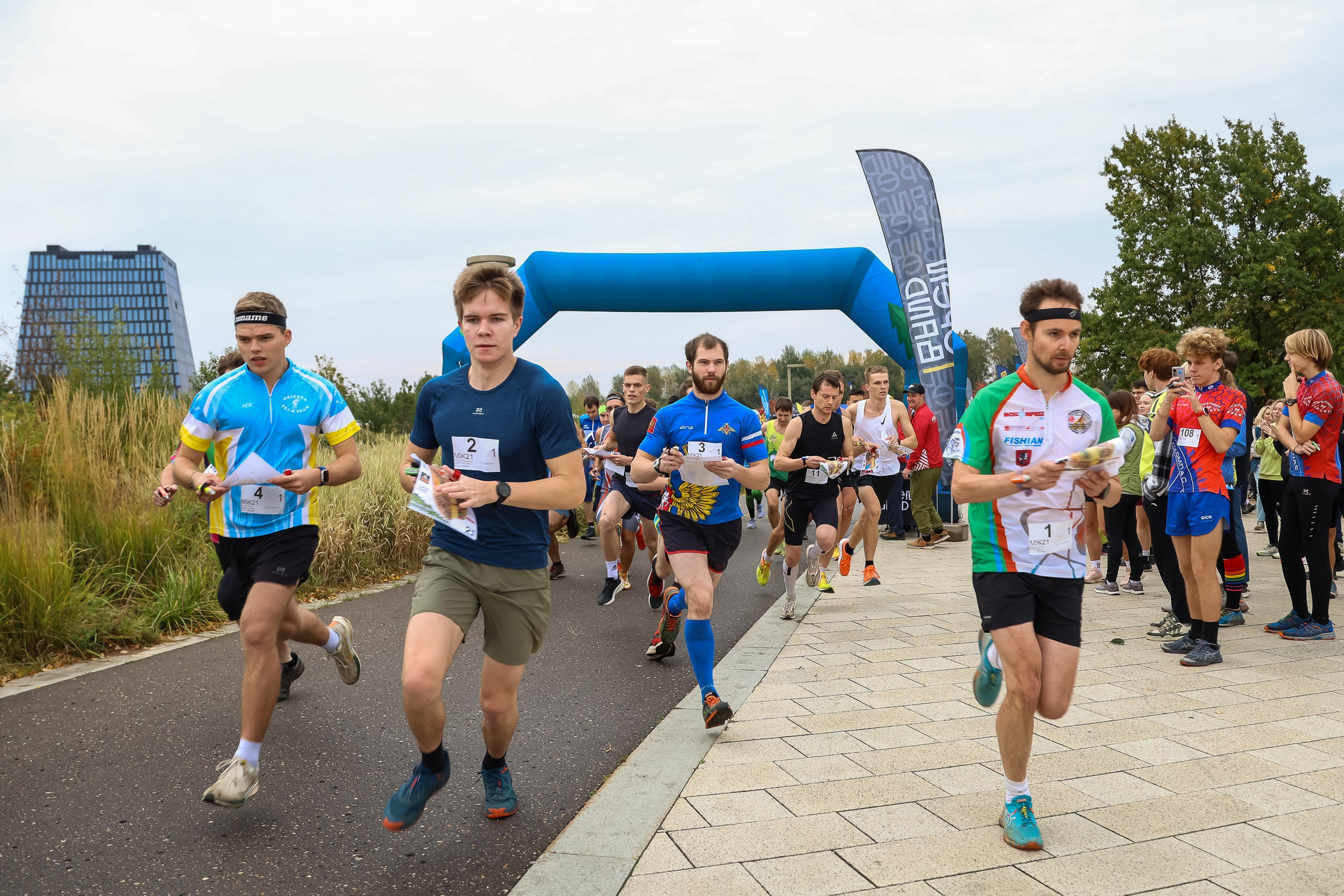 Спортивное ориентирование. Свадебная фотосъёмка в Москве, Туле