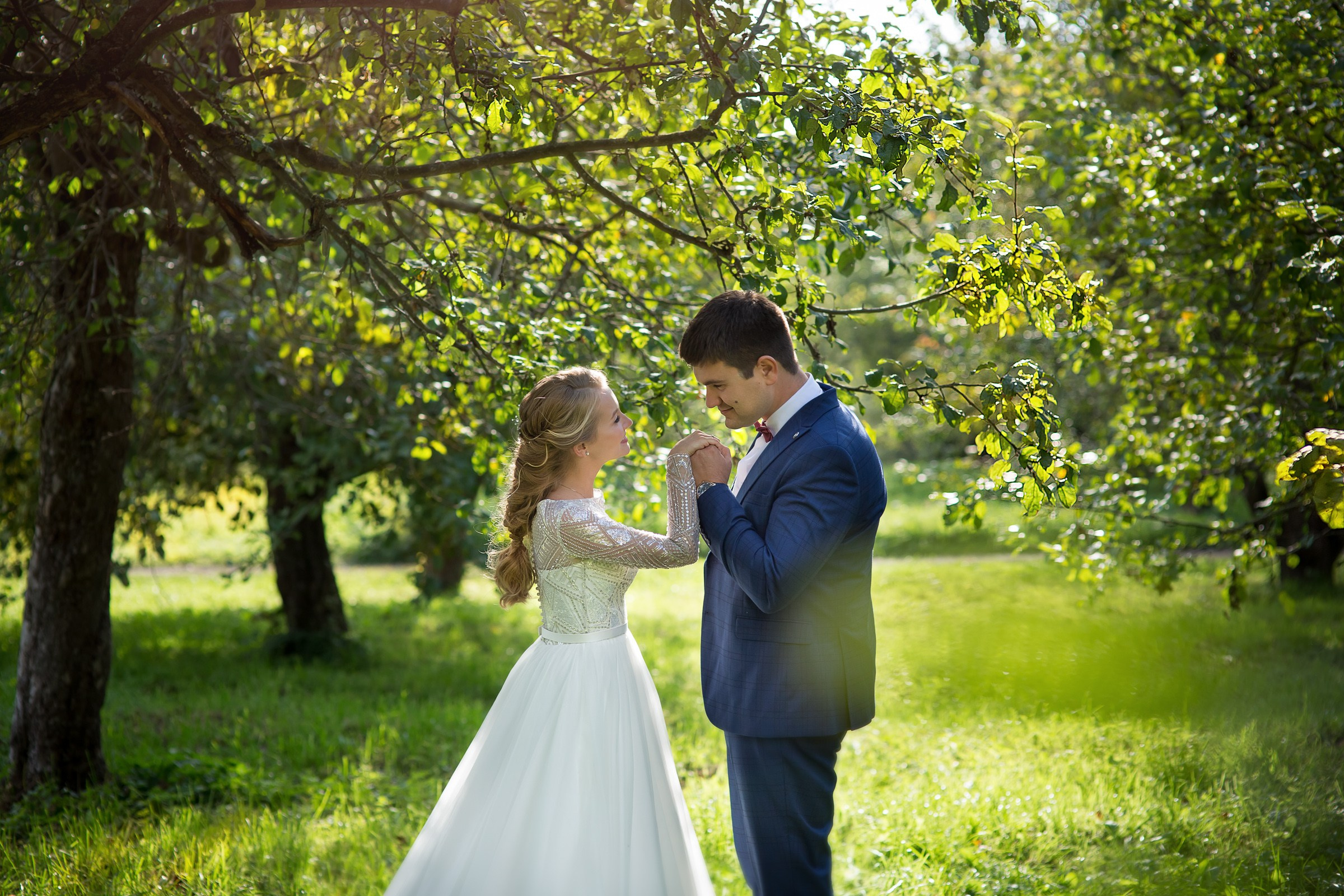 Ясная Поляна. Свадебная фотосъёмка в Москве, Туле