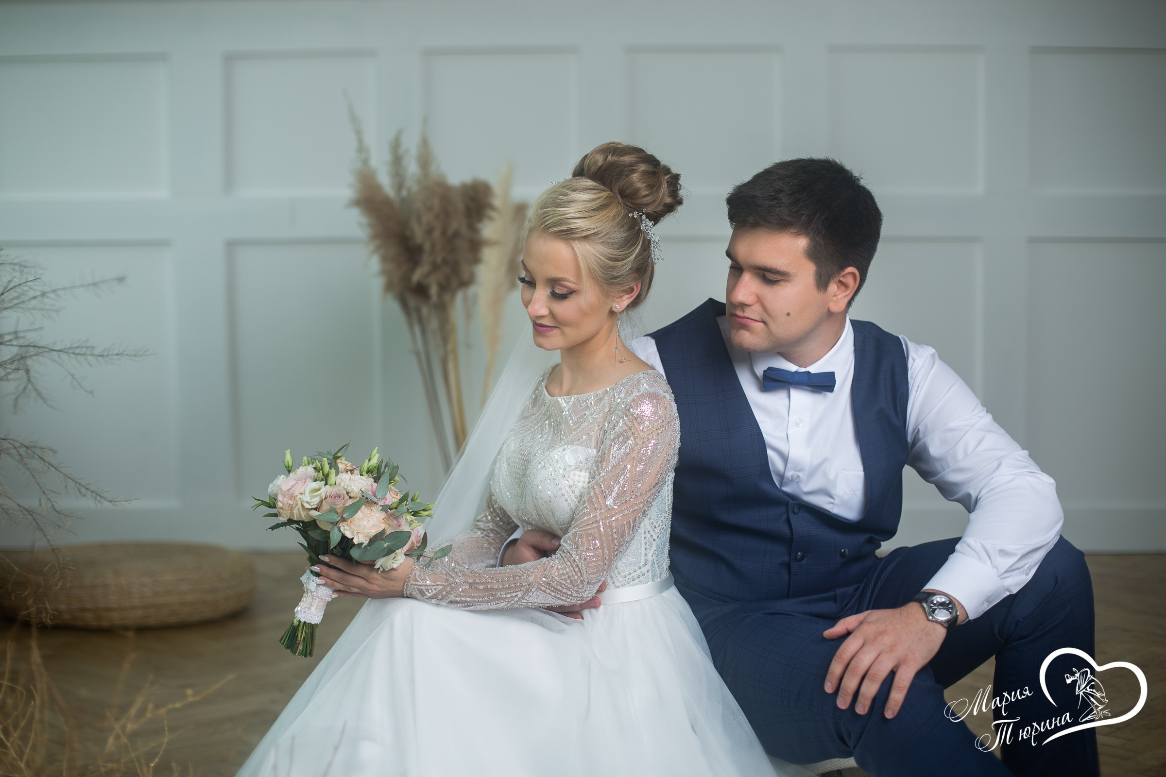 Съемка в студии. Свадебная фотосъёмка в Москве, Туле