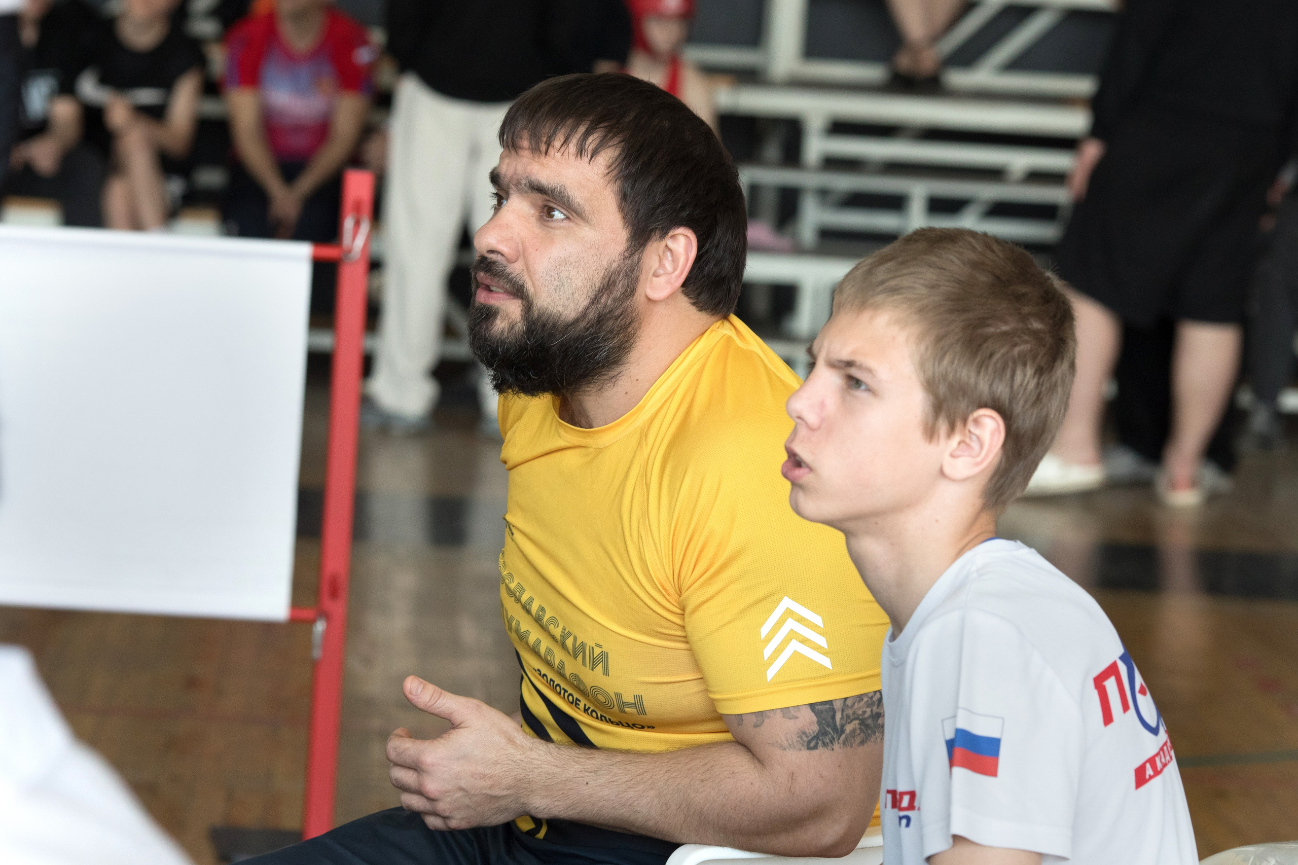 Бокс. Эльмира Атнагуллова