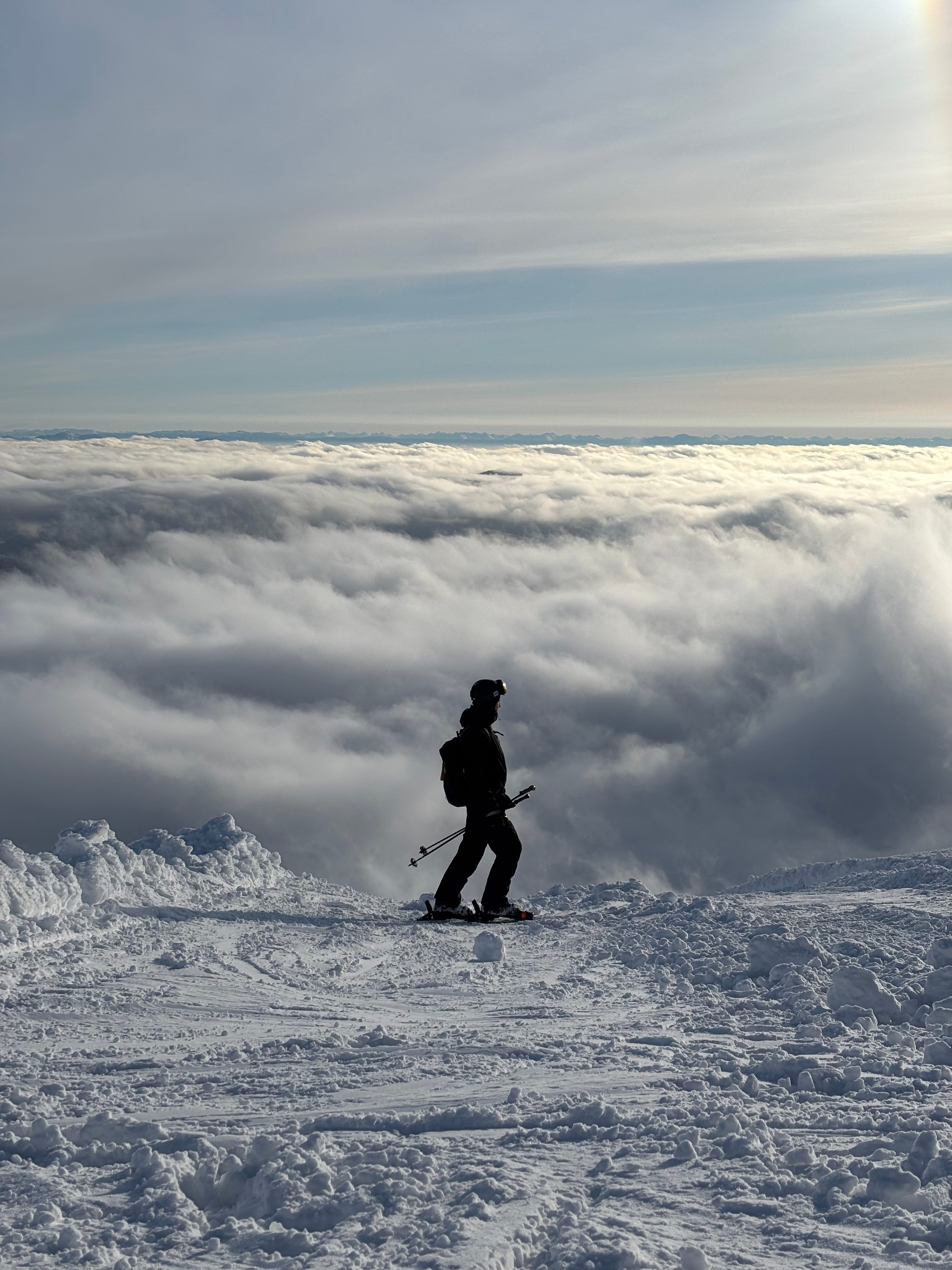 Фото с тура в Шерегеш — Время Приключений