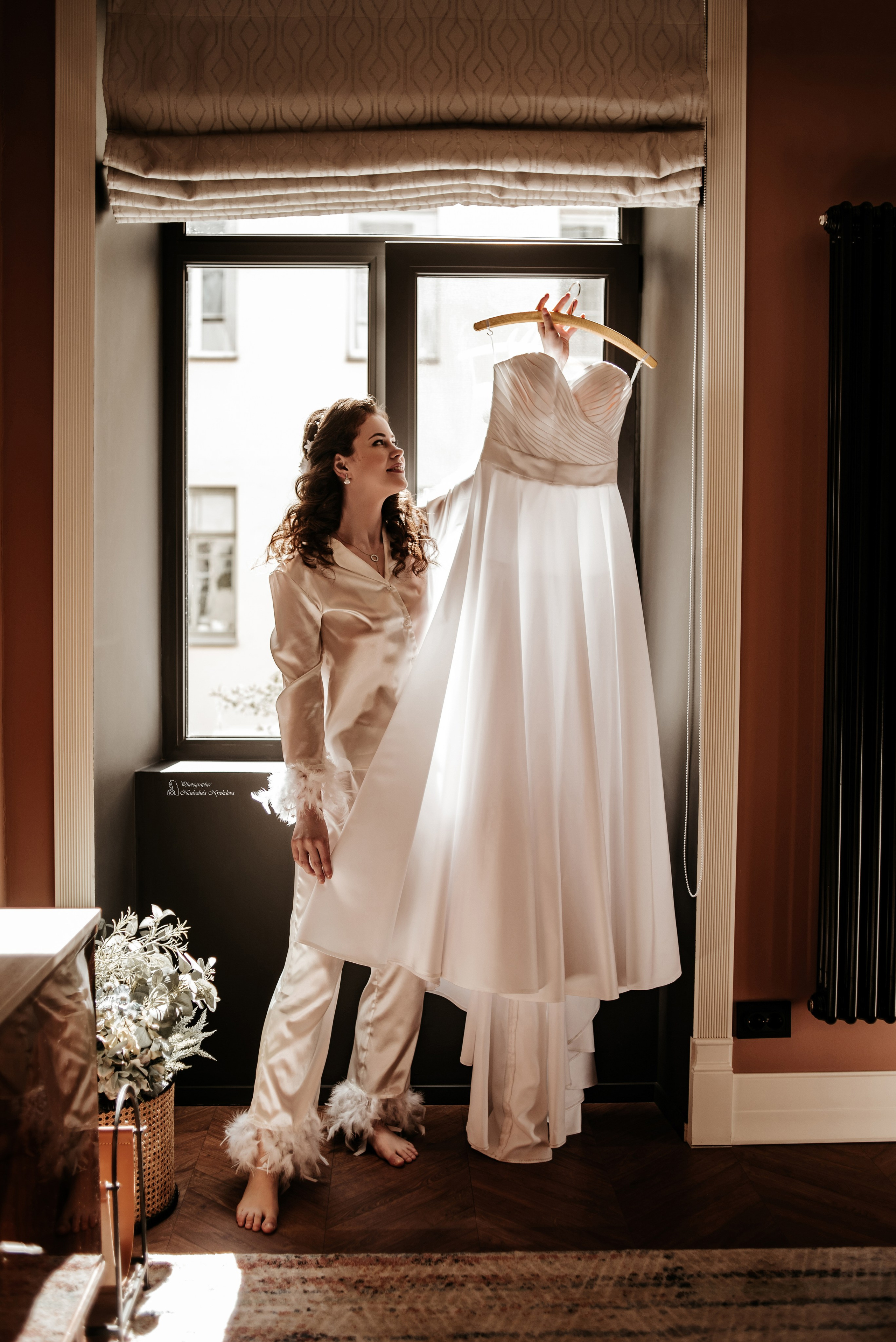 Wedding Day: Анна + Алексей. Свадебный фотограф в Санкт-Петербурге Надежда Нуждова