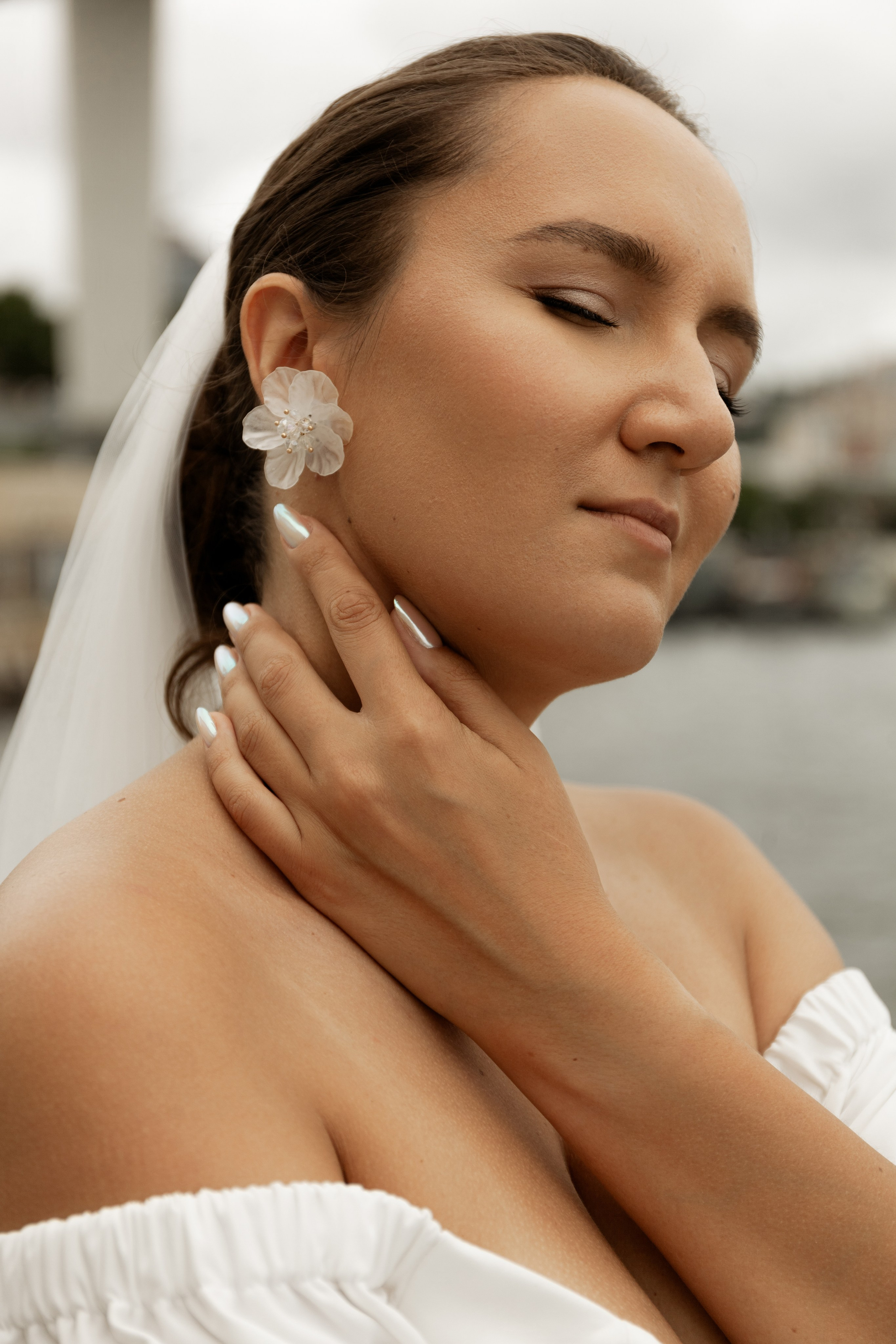 Василий и Елизавета. Дарья Алейникова фотограф во Владивостоке