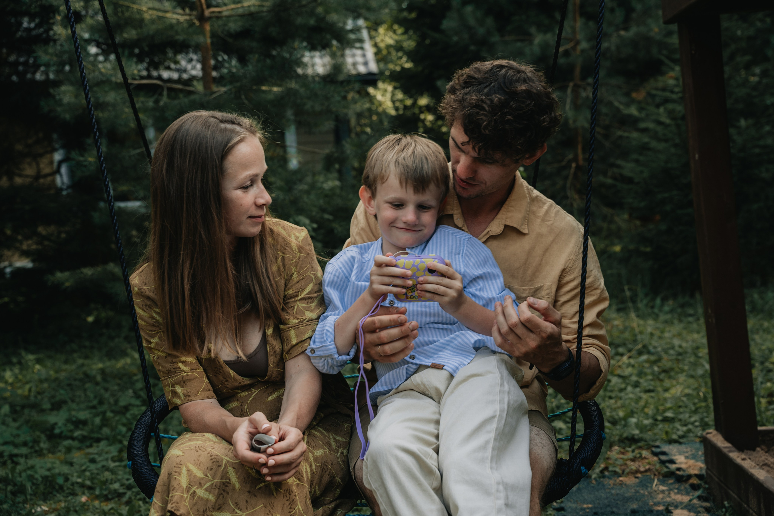 День рождения Луки и Оливии. Фотограф в Москве и МО Влада Обласова