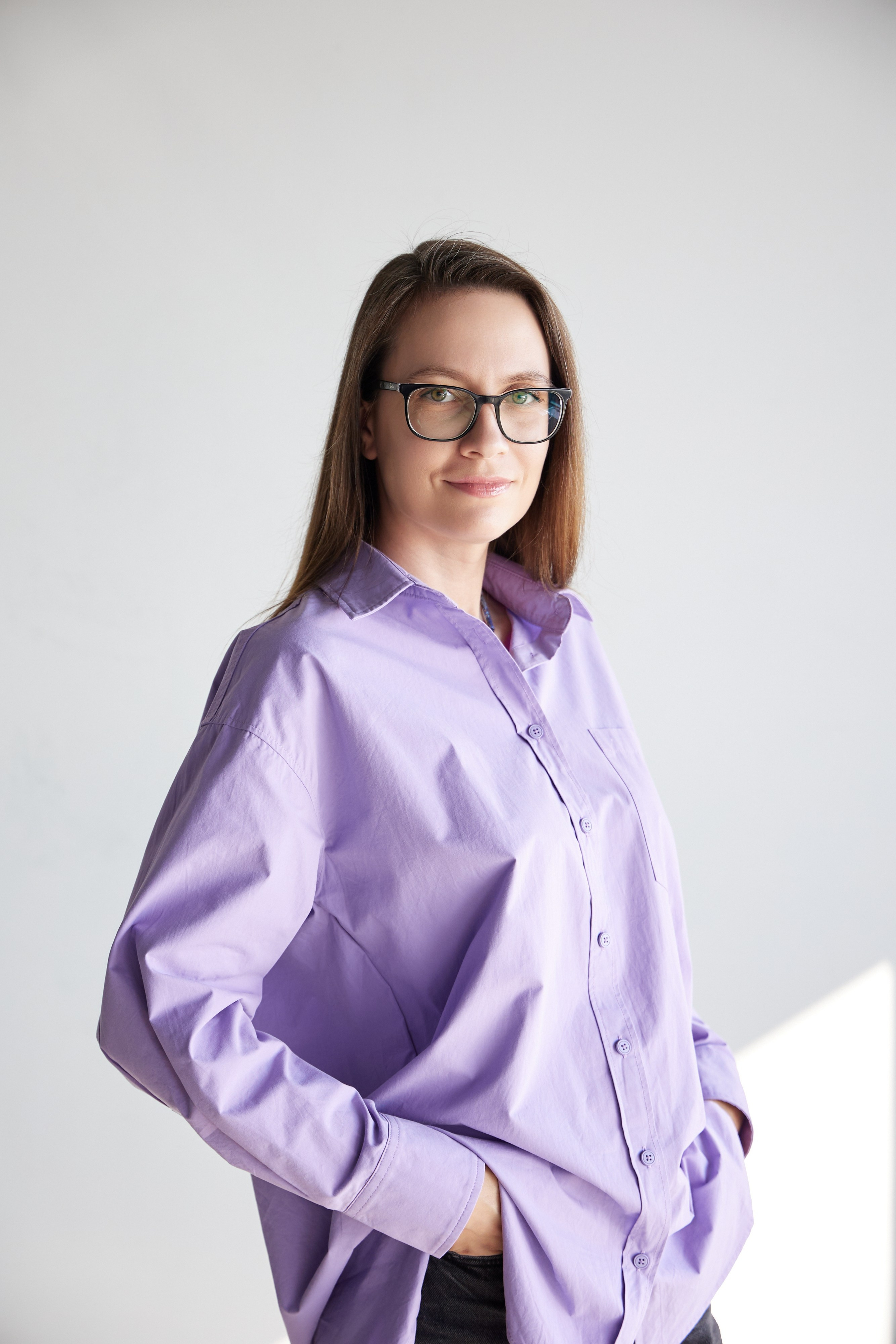 Realweb employees. Reportage photographer Vlad Shishkin