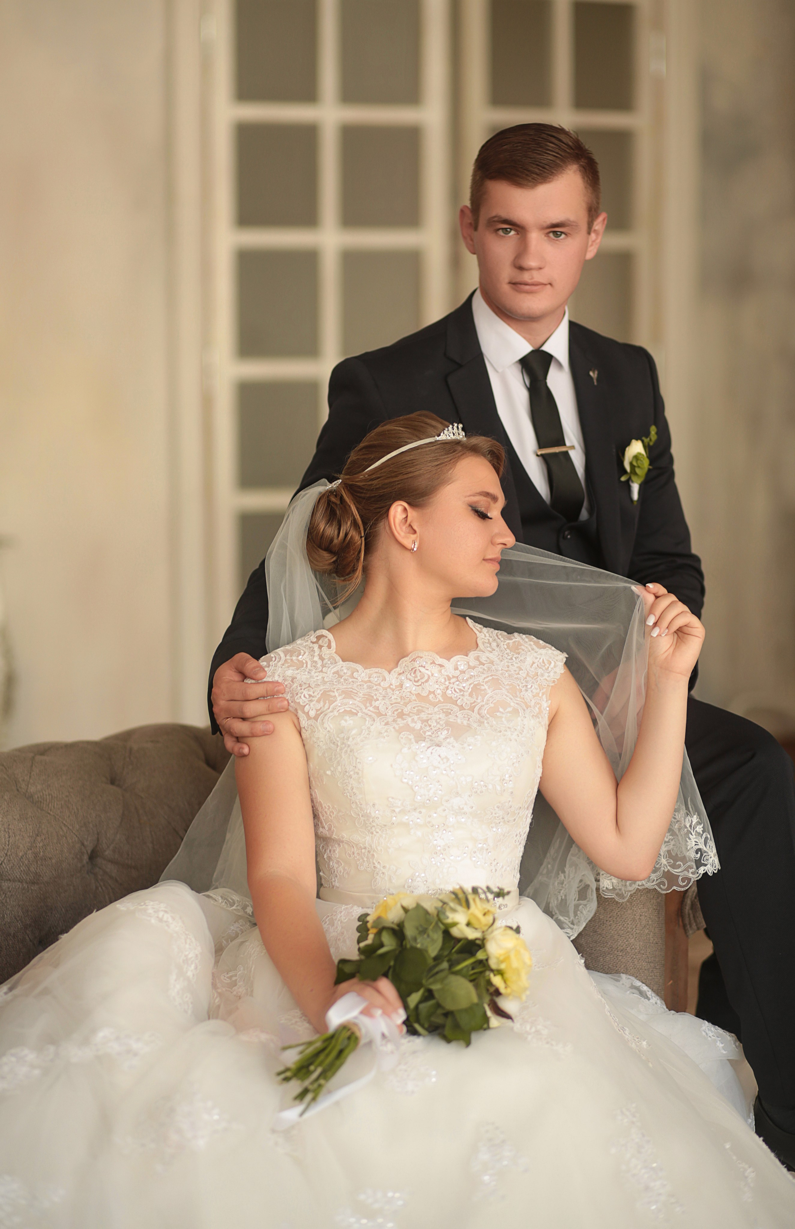 Александр & Анна. Семейный фотограф в городе Саратове — Анна