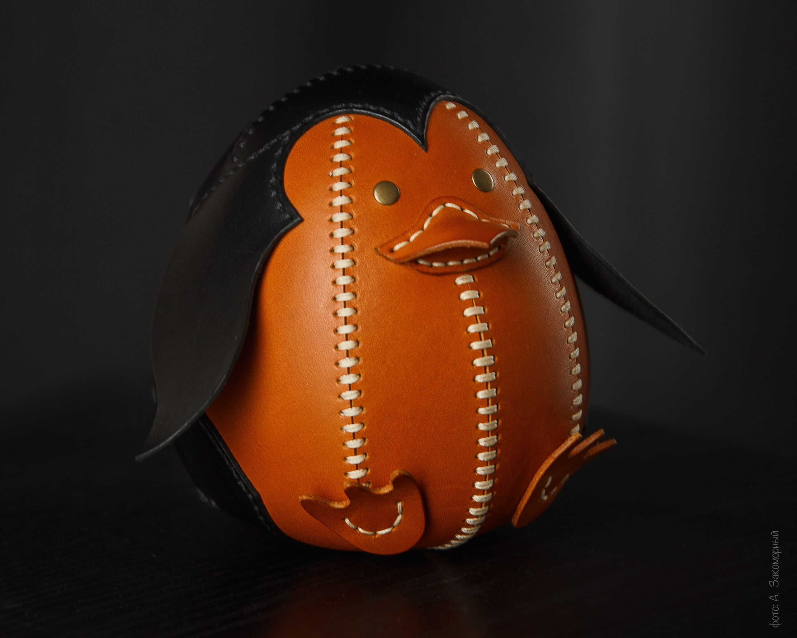 Изделия из кожи. Фотомастерская Андрея Закоморного