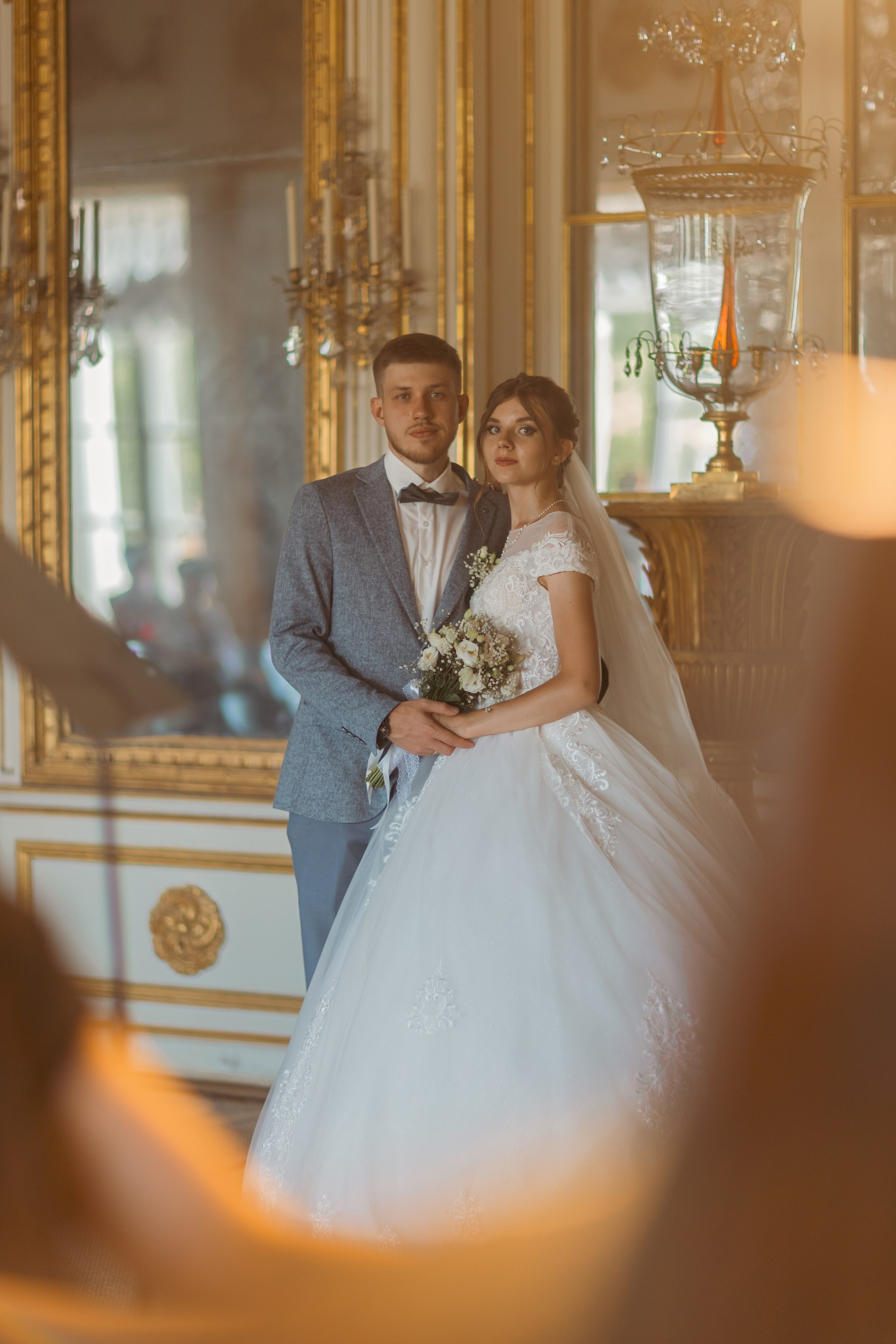 Прогулка. Photomantis