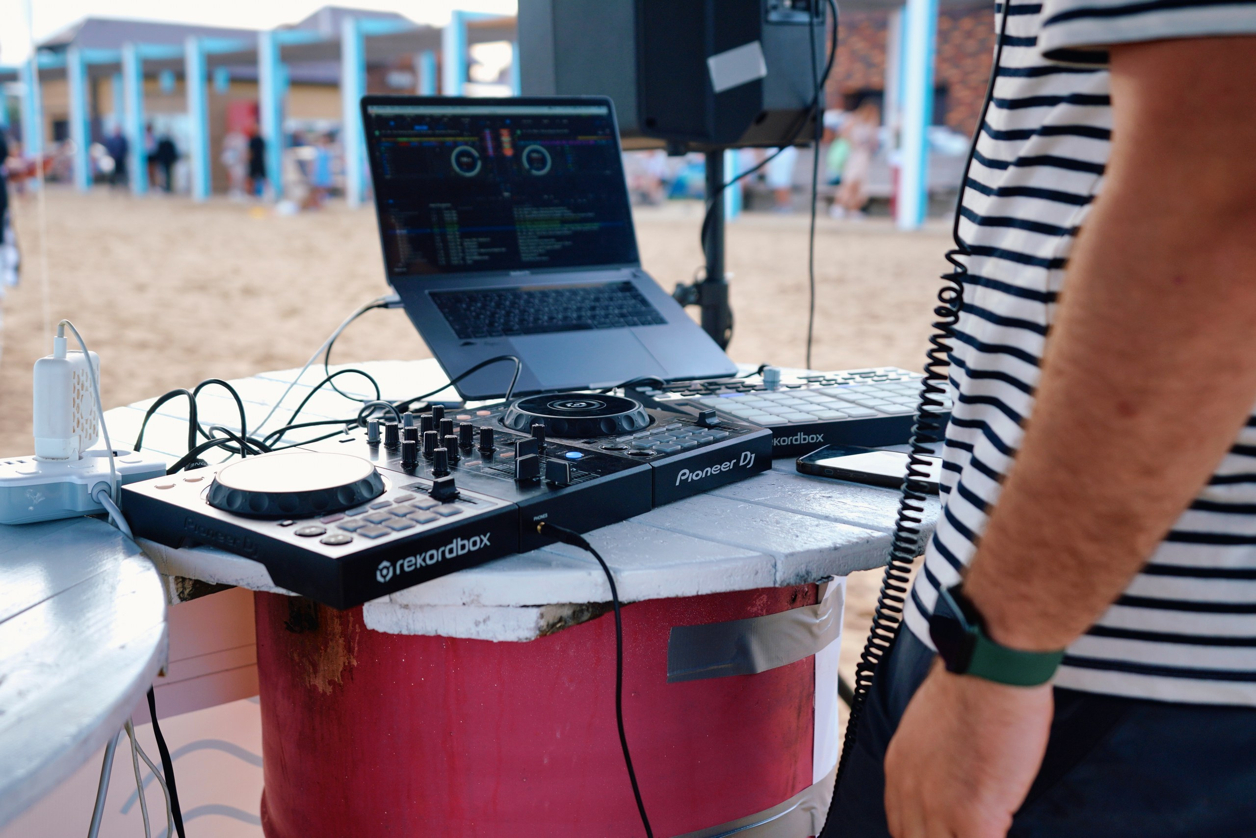 Пляжный маркет 2024, г. Лаишево. Фотограф Казань