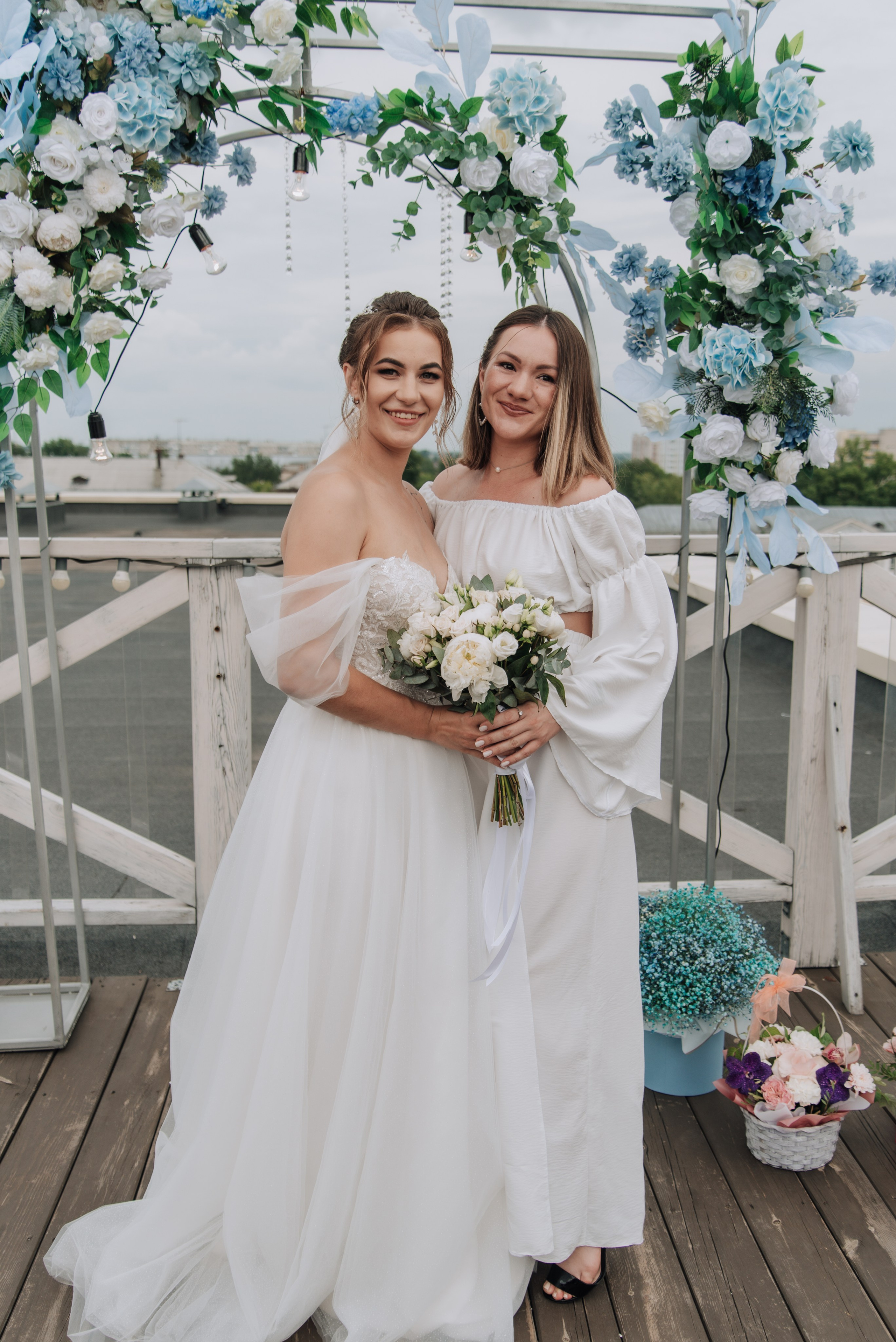 Фотосессия утро невесты в Барнауле. Вероника Дмитриева Фотограф Барнаул