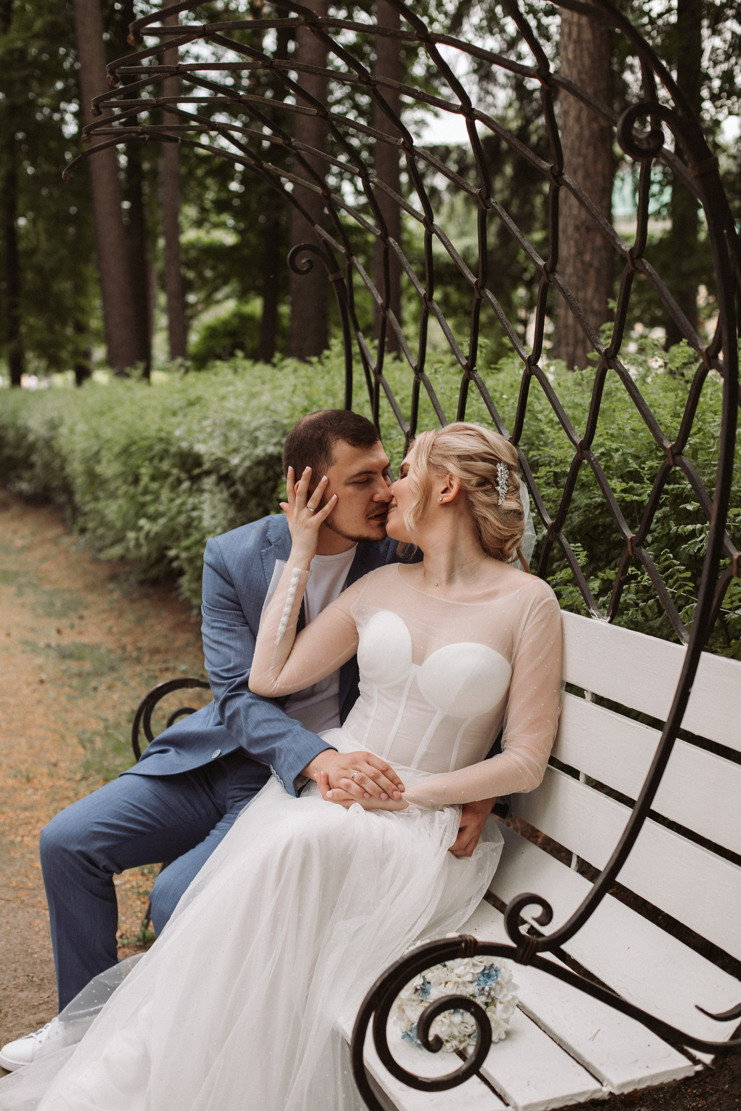 Саша & Женя. Семейный фотограф Москва Наталия Осьмакова