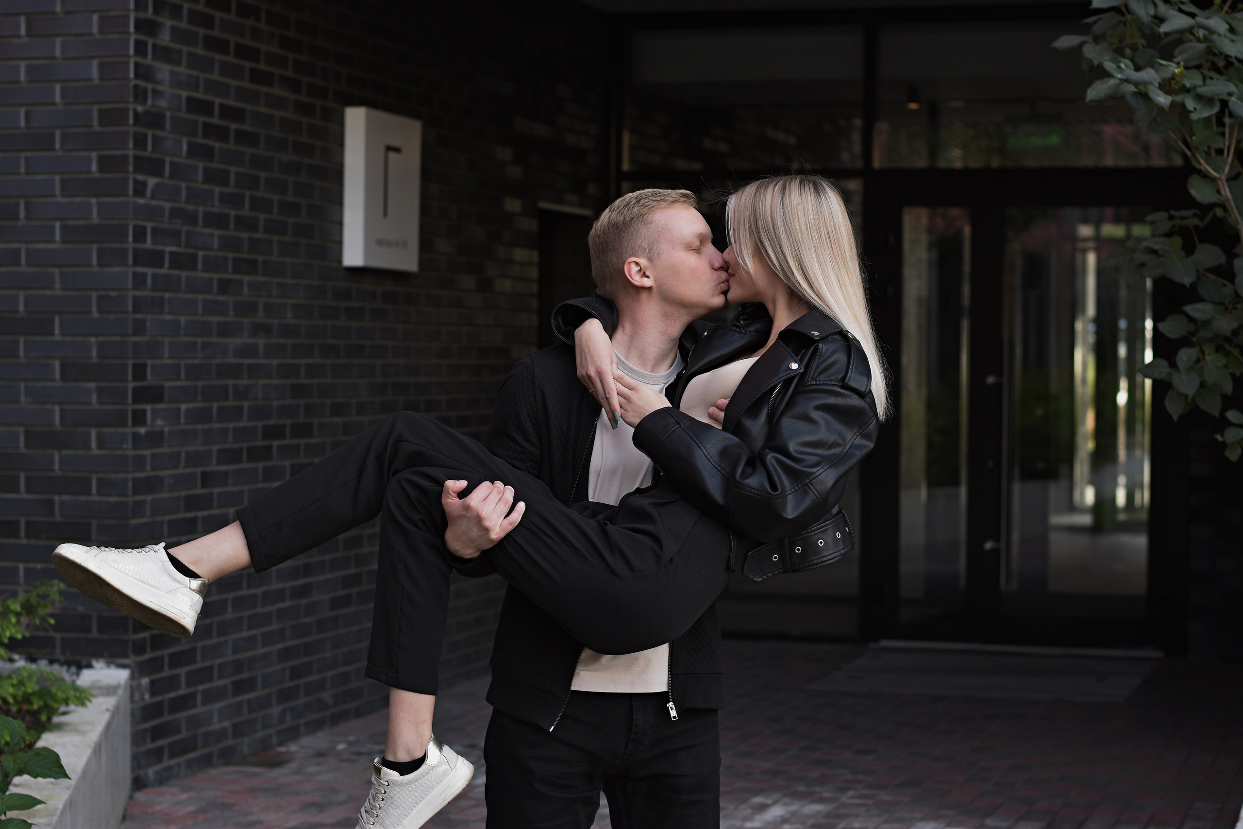 Love story. Фотограф в Новосибирске Фальман Полина