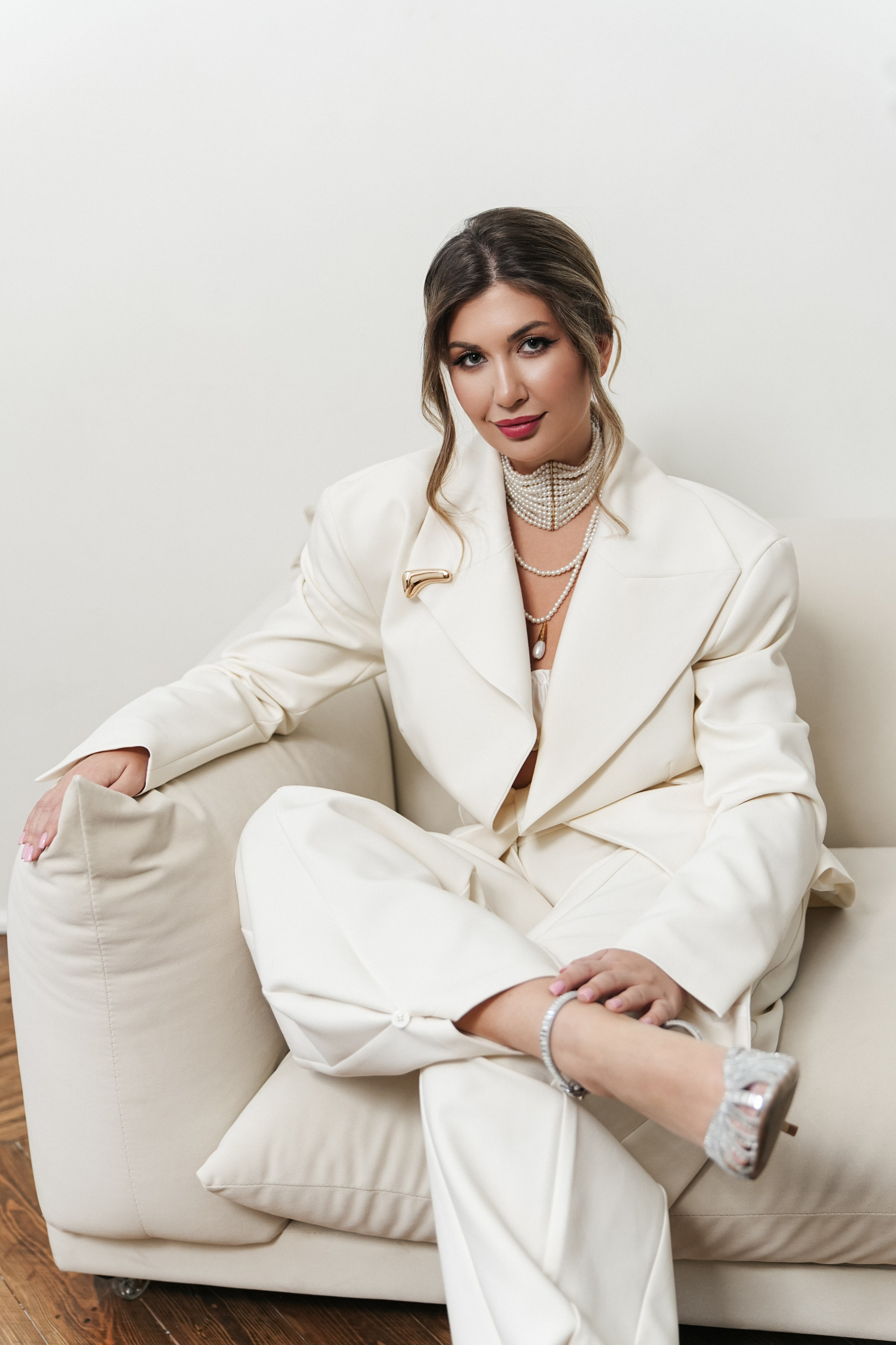 Юлия. Свадебный, семейный и портретный фотограф в Москве, Маржан Кадышева