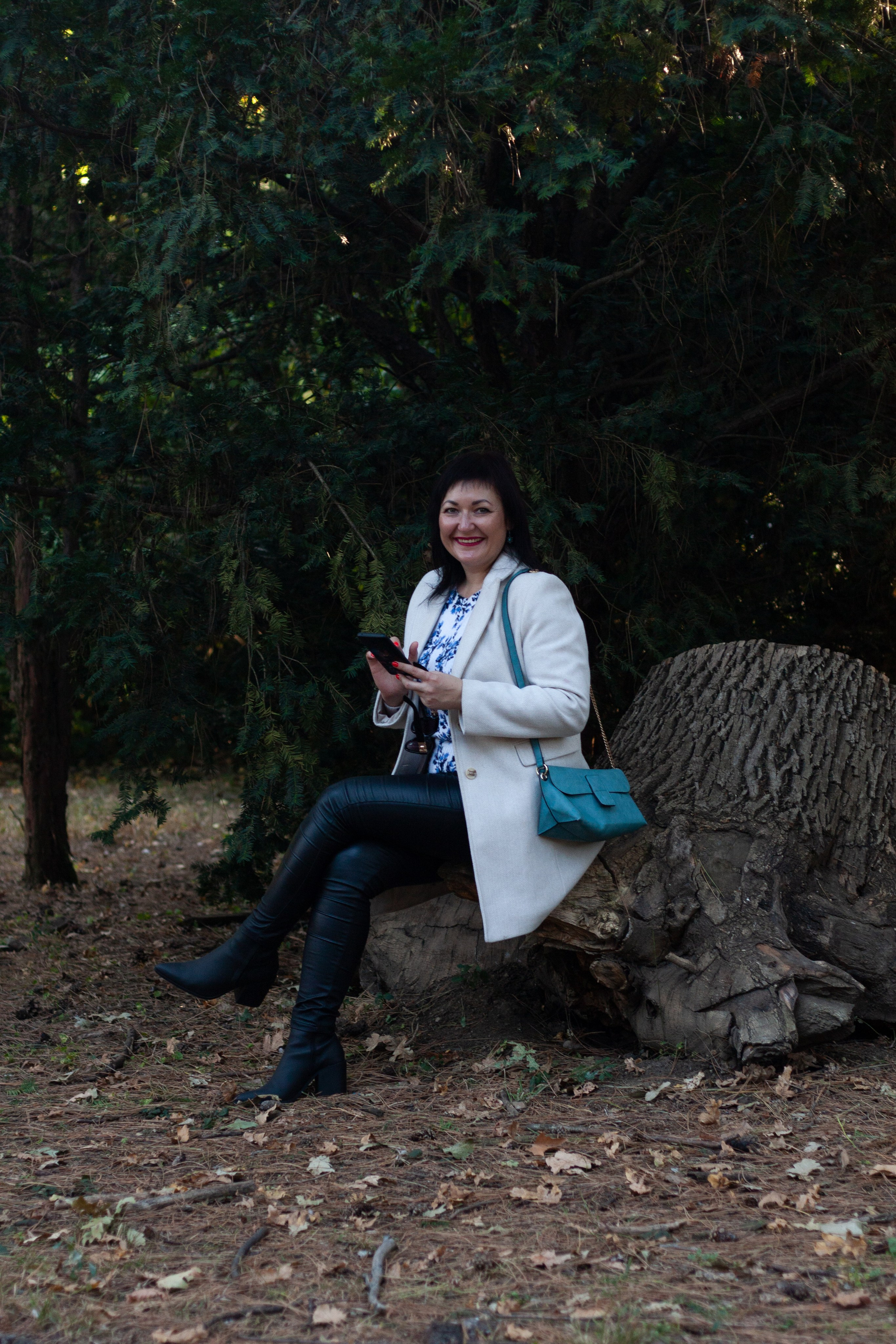 Анжелика. Фотограф