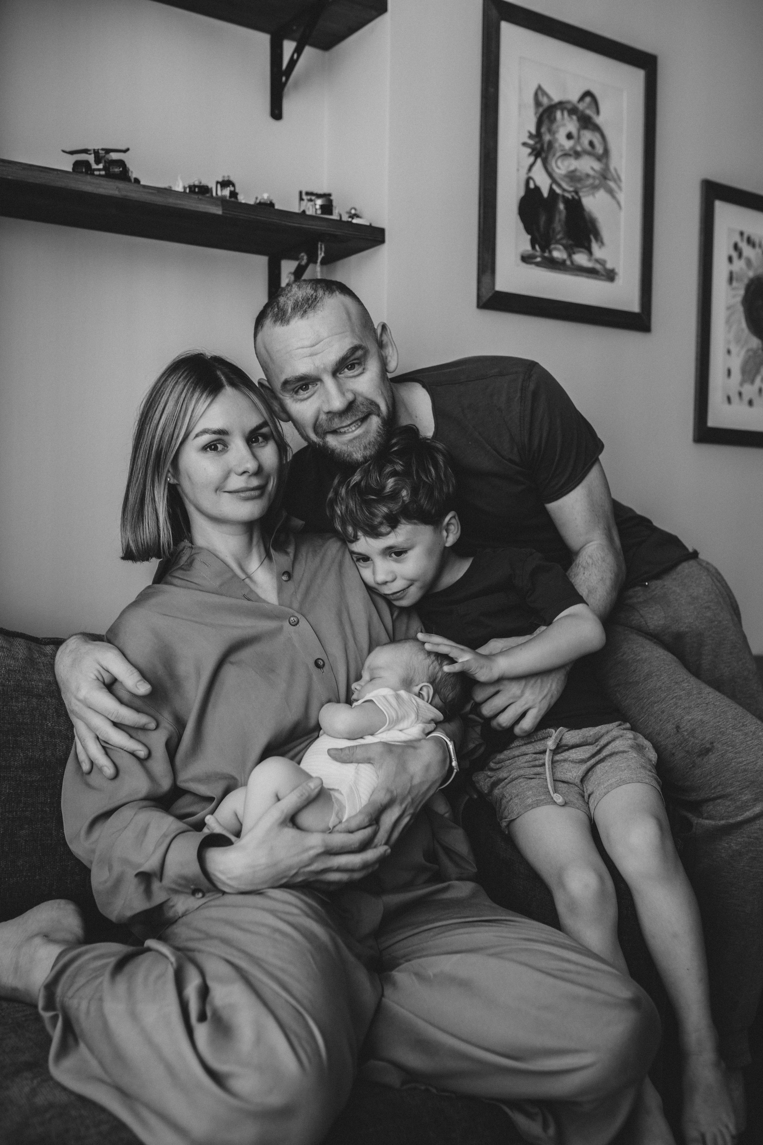 Аленка. Семейный фотограф Санкт-Петербург Елена Корытцева