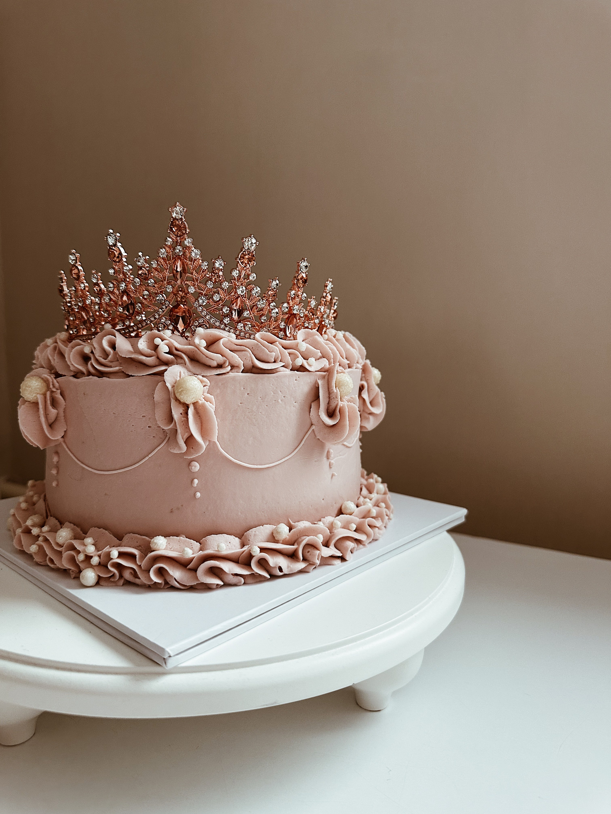 Торт Принцесса. Арт-кондитер в Москве Маша Шафран