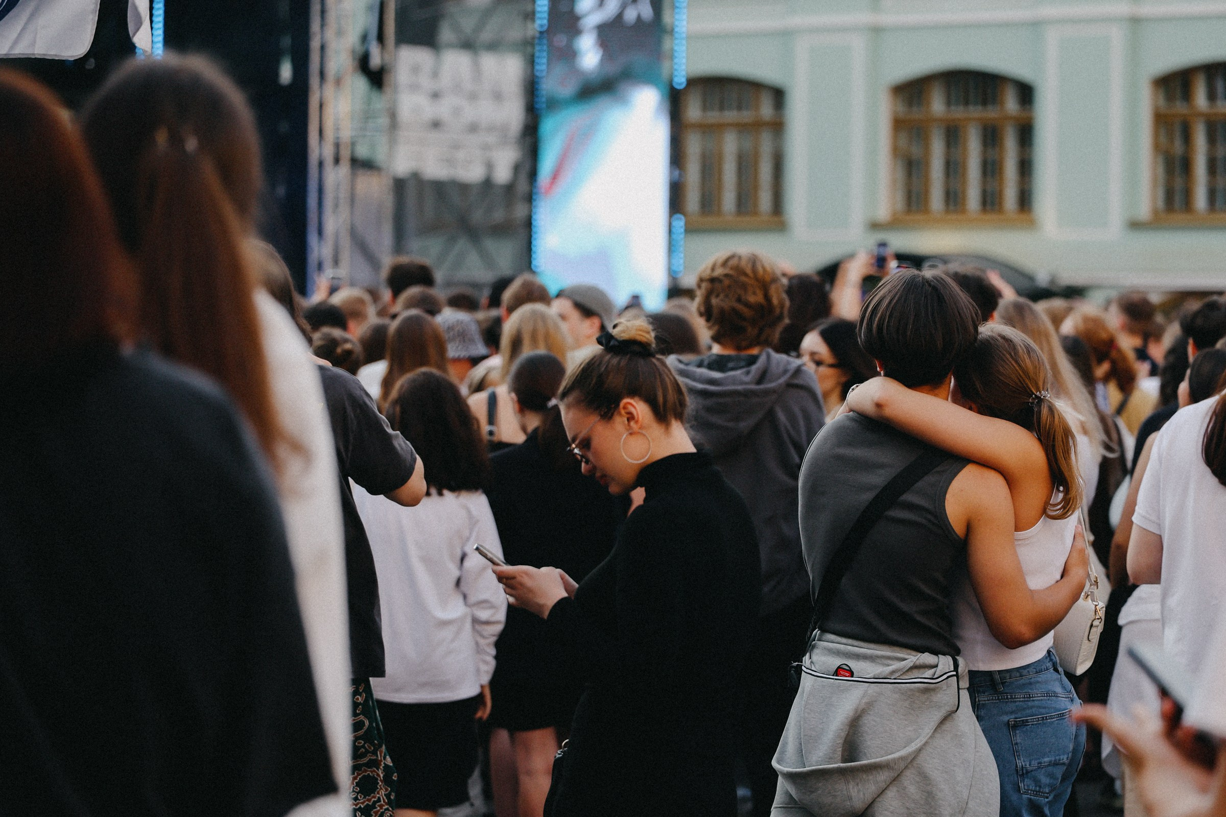 /РЕПОРТАЖ/ RANDOM FEST by SuperStep. 2024. Свадебный фотограф Великий Новгород Станислав Кособудский