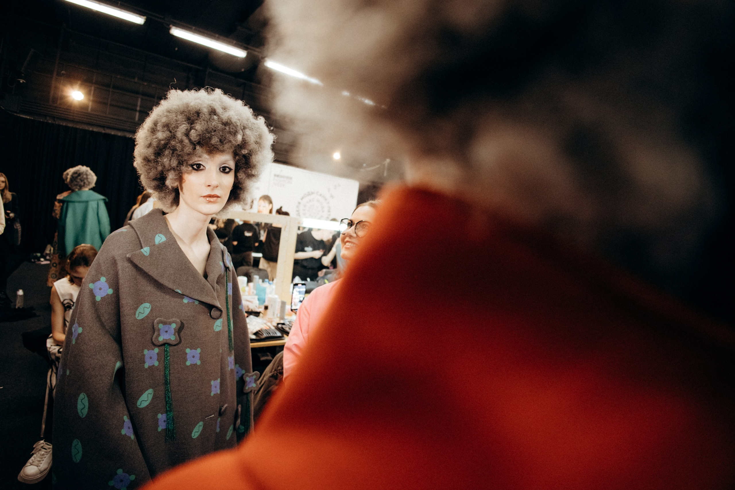 ST. PETERSBURG FASHION WEEK AW’24. Репортажный фотограф в Санкт-Петербурге Александр Паклин