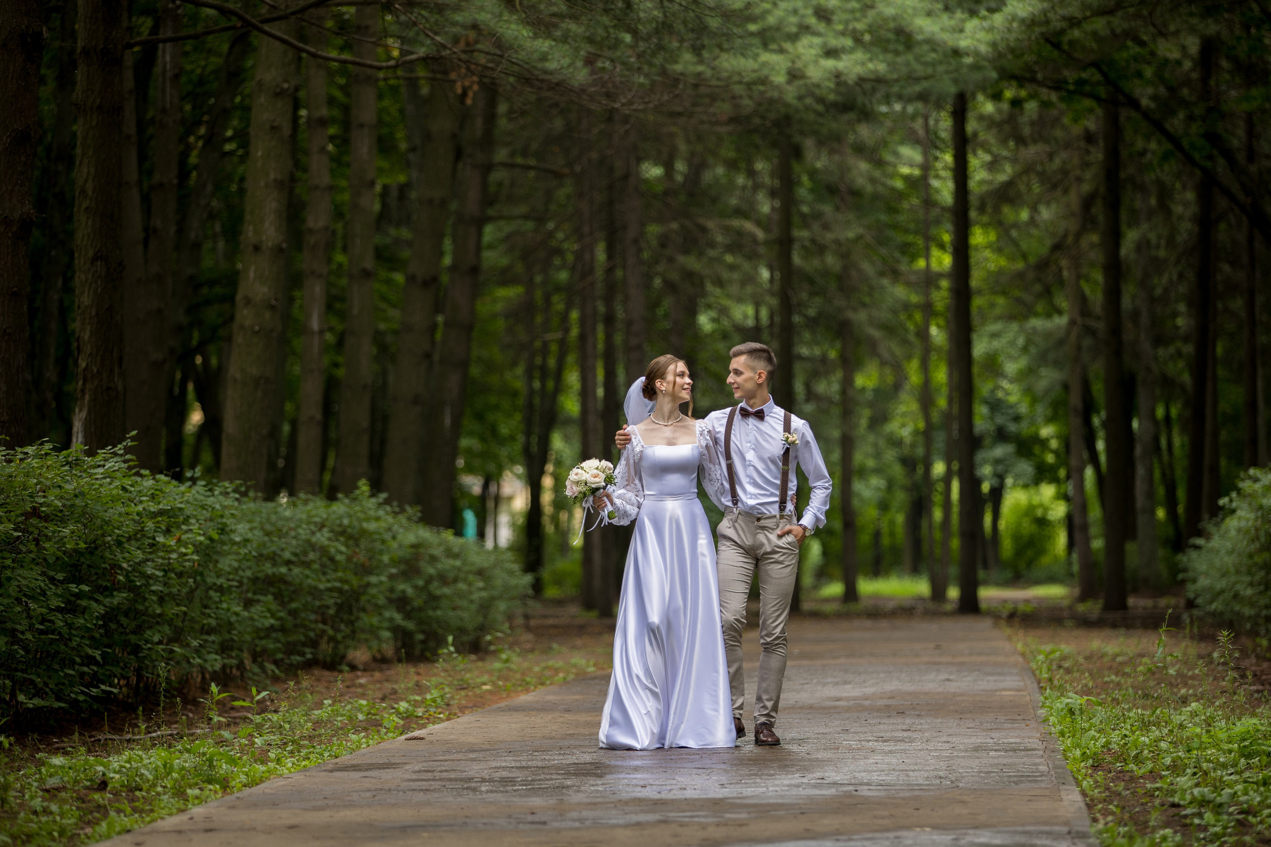 Лилия и Ярослав. Владислав Волков | Фотография и видеосъемка в Воронеже