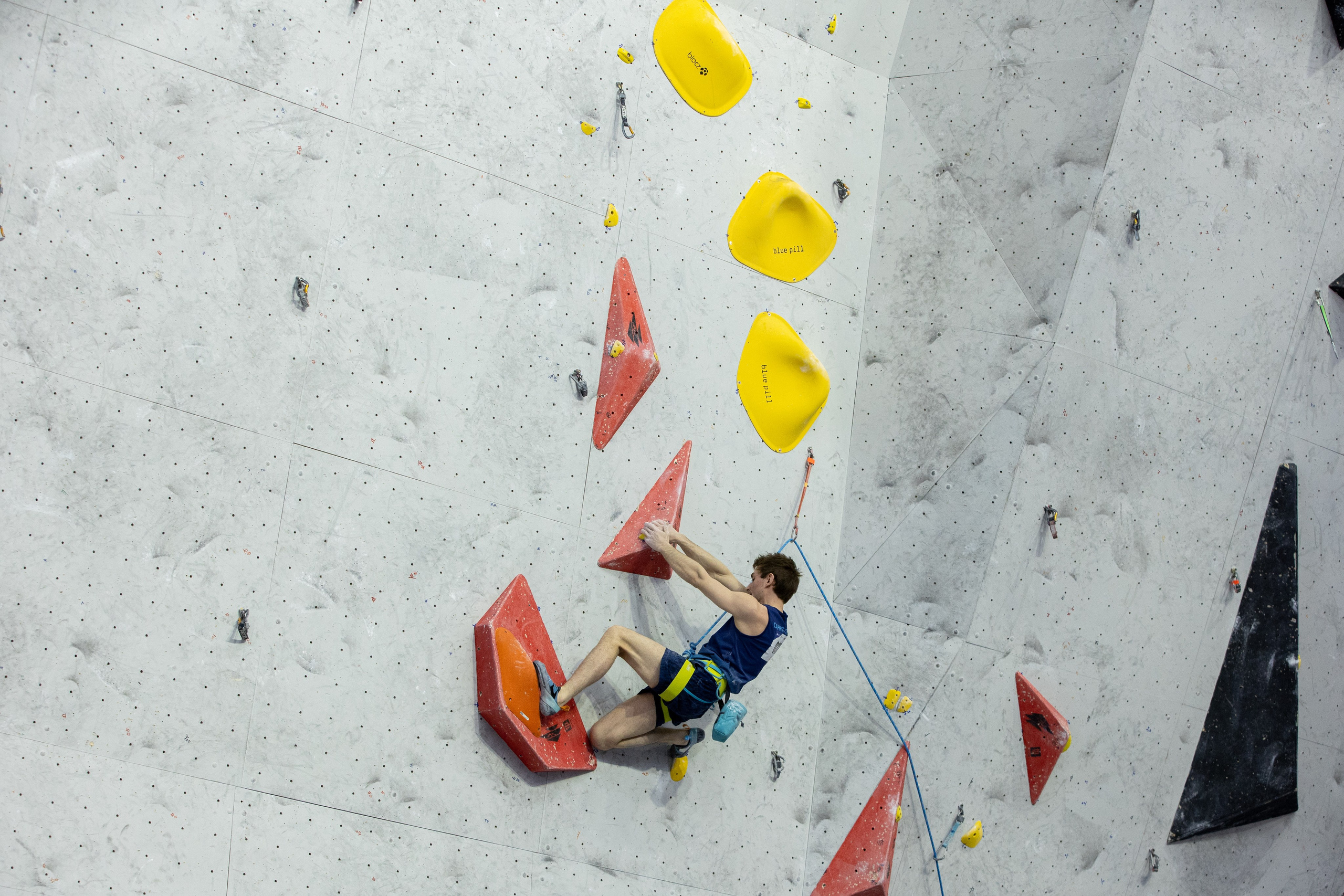 Чемпионат по скалолазанию. Владислав Волков | Фотография и видеосъемка в Воронеже