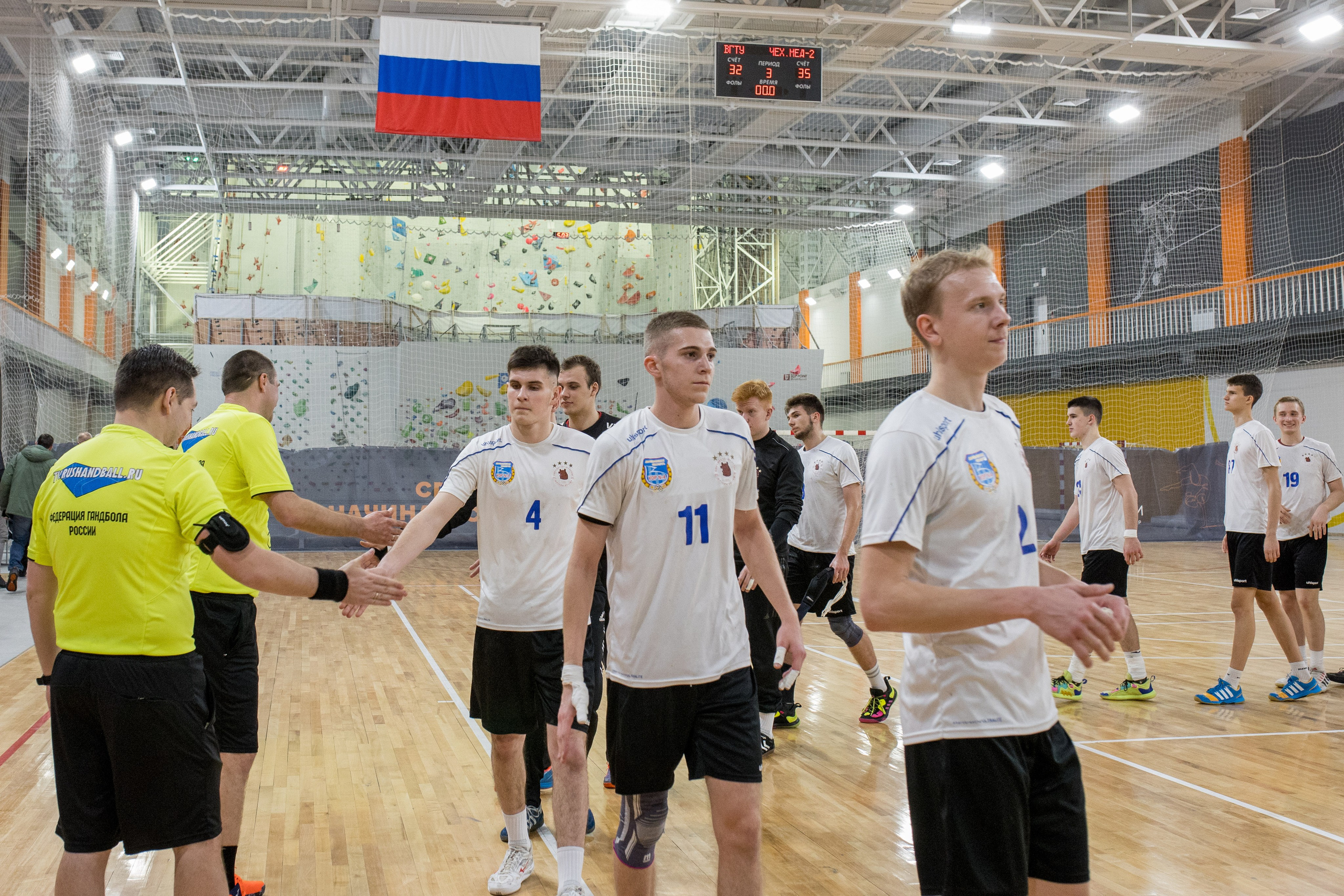 Гандбол. Владислав Волков | Фотография и видеосъемка в Воронеже