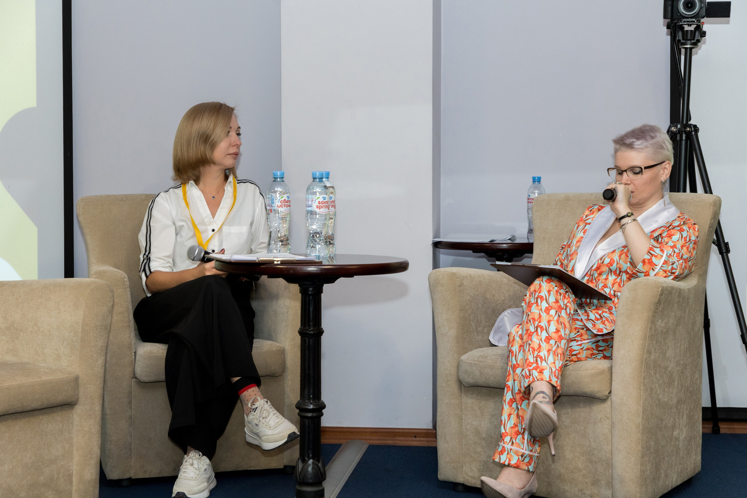 Конференция 1С 15.09.2023. Владислав Волков | Фотография и видеосъемка в Воронеже