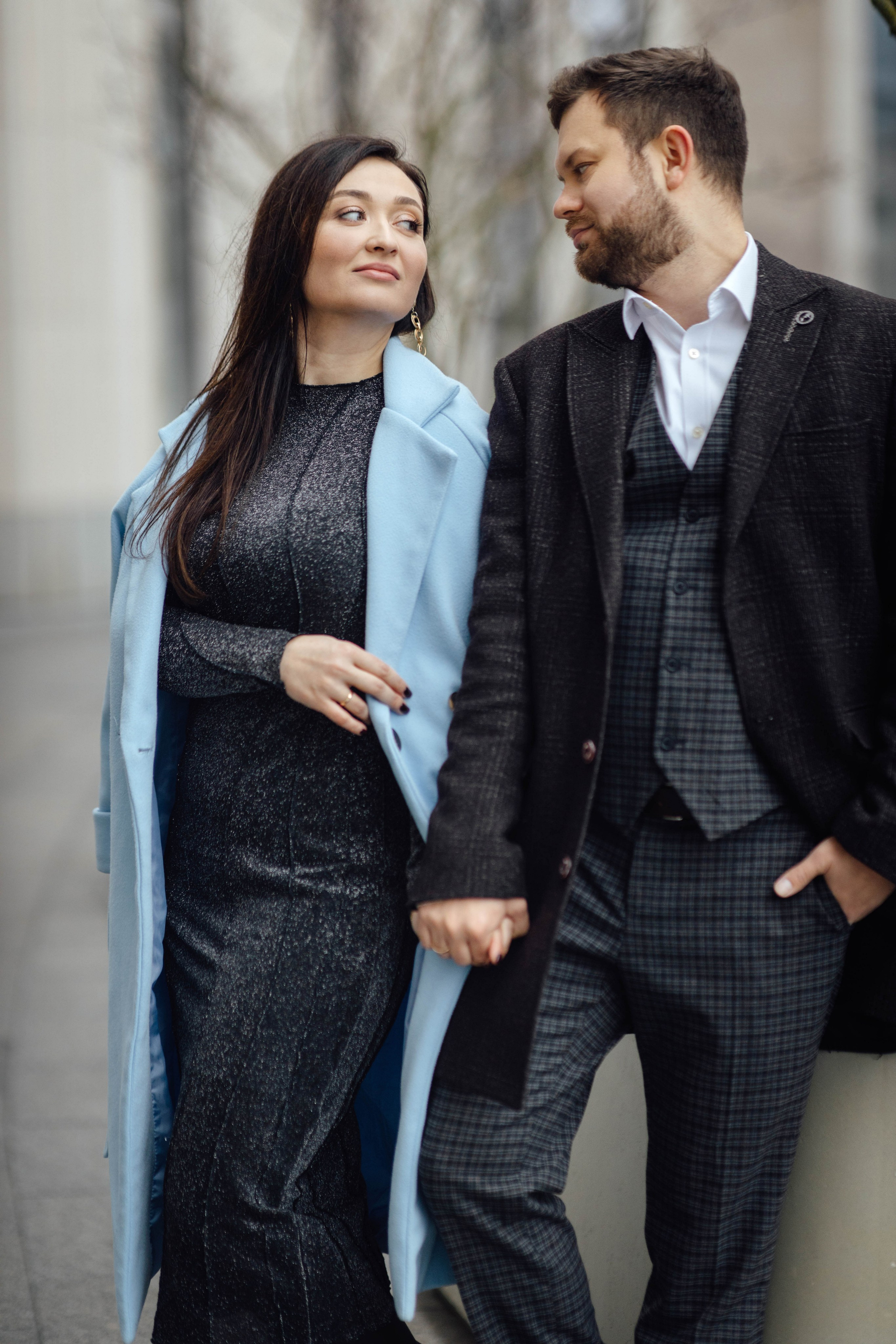 Сергей и Настя, 2025