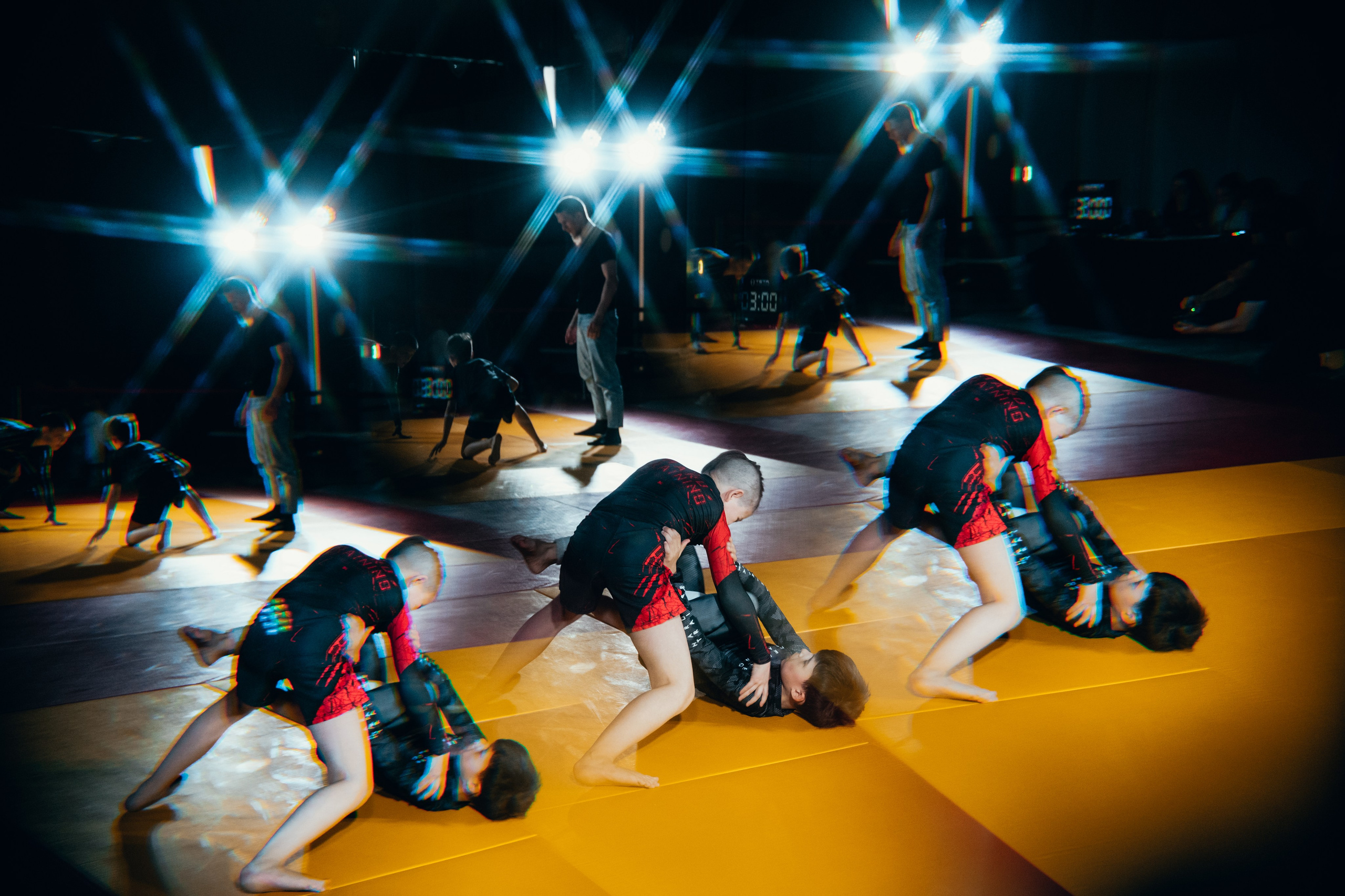 Турнир Teta Promotion 2024. Главная