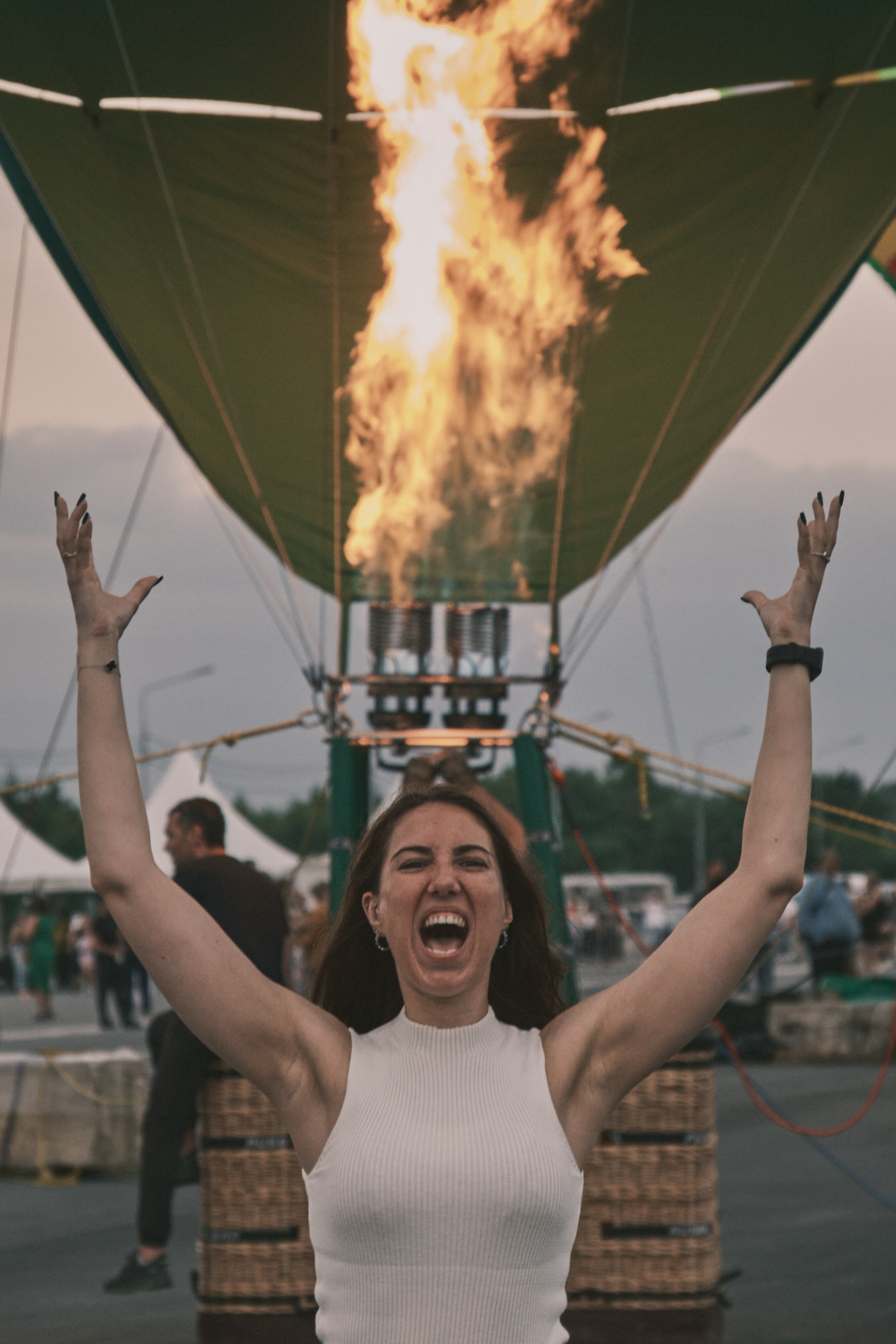 «Saphath» \ Фестиваль «Воздух»