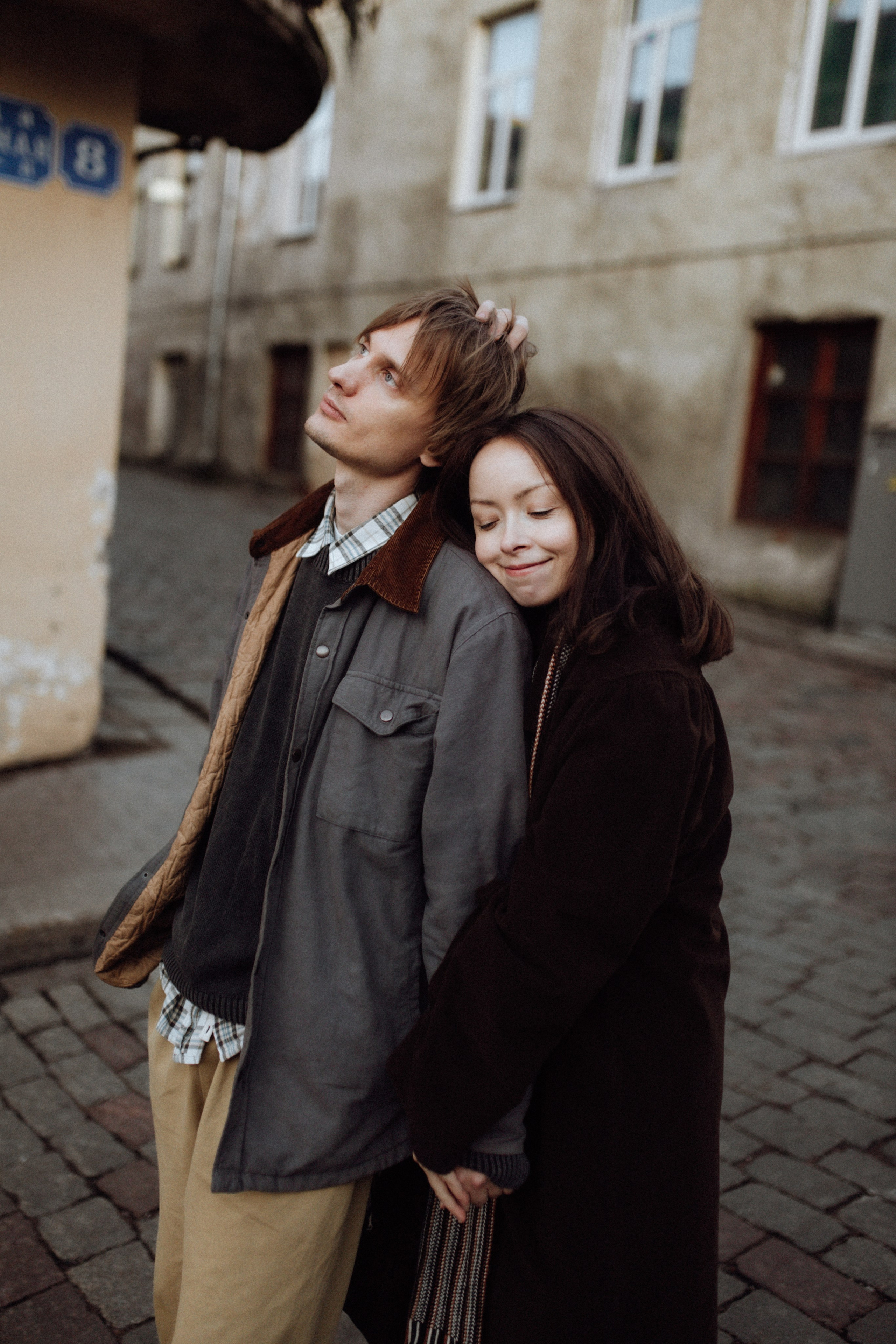 Sonya|Roman. Съёмка влюблённых в Санкт-Петербурге Ксения Чердакова, парный фотограф