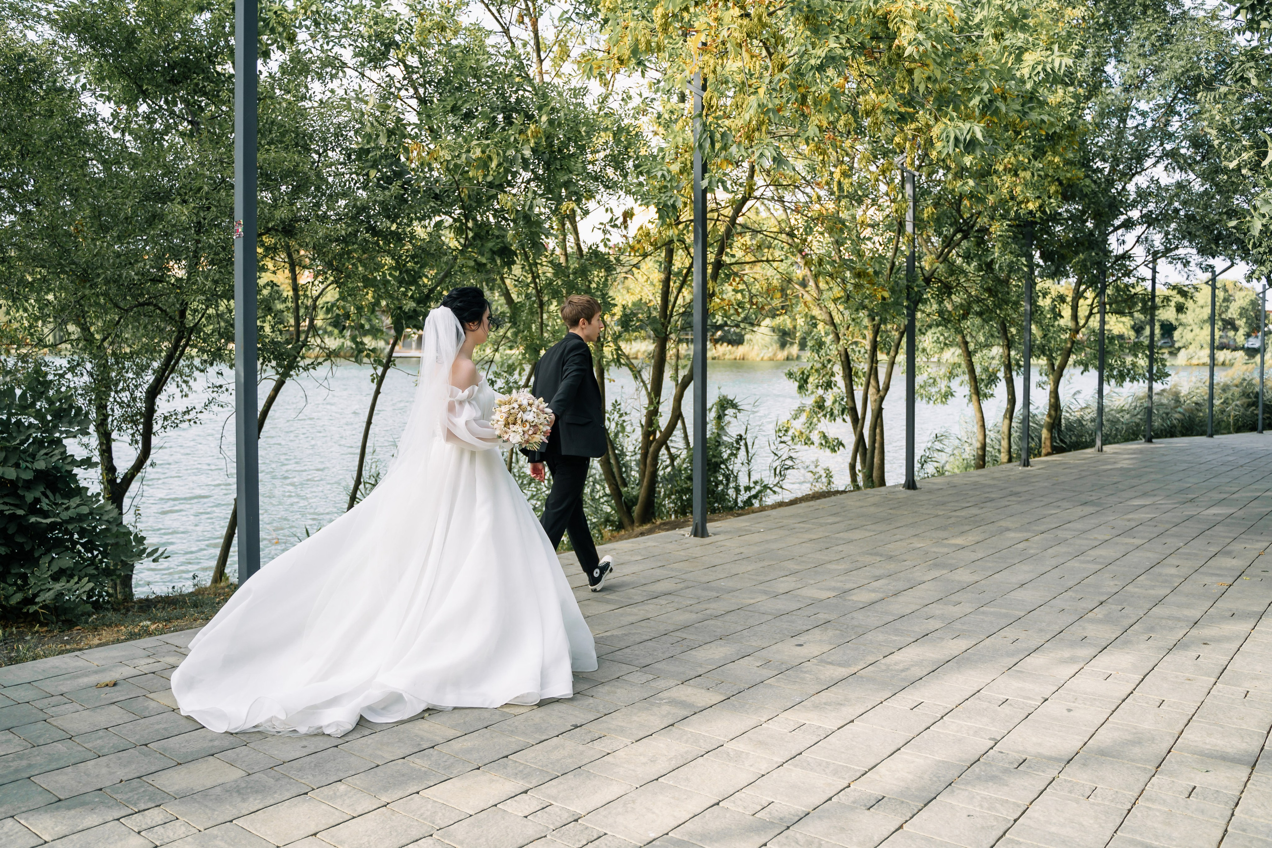 Анастасия и Артем. Свадебный и семейный фотограф в Краснодаре Миненко Кристина