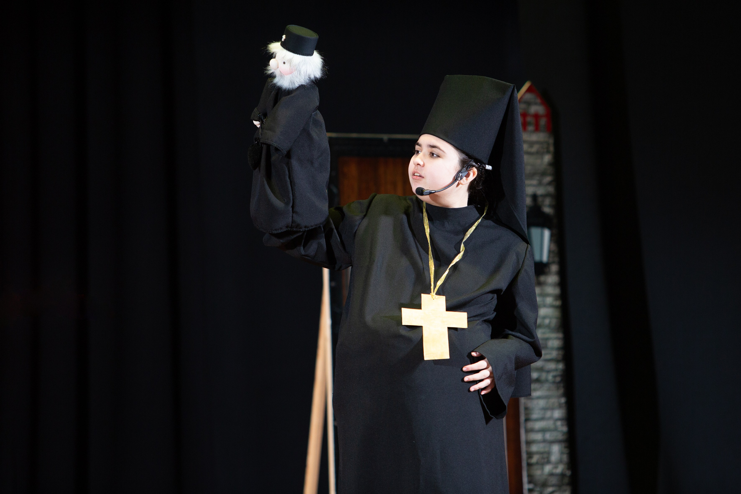 Мюзикл «Не гонялся бы ты, поп, за дешевизной» | 28 февраля 2025 год