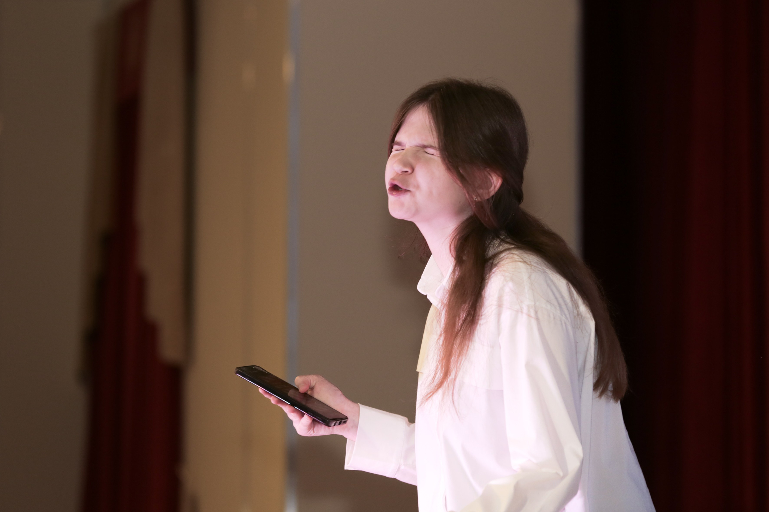 Внутришкольный этап краевого конкурса исполнительского мастерства