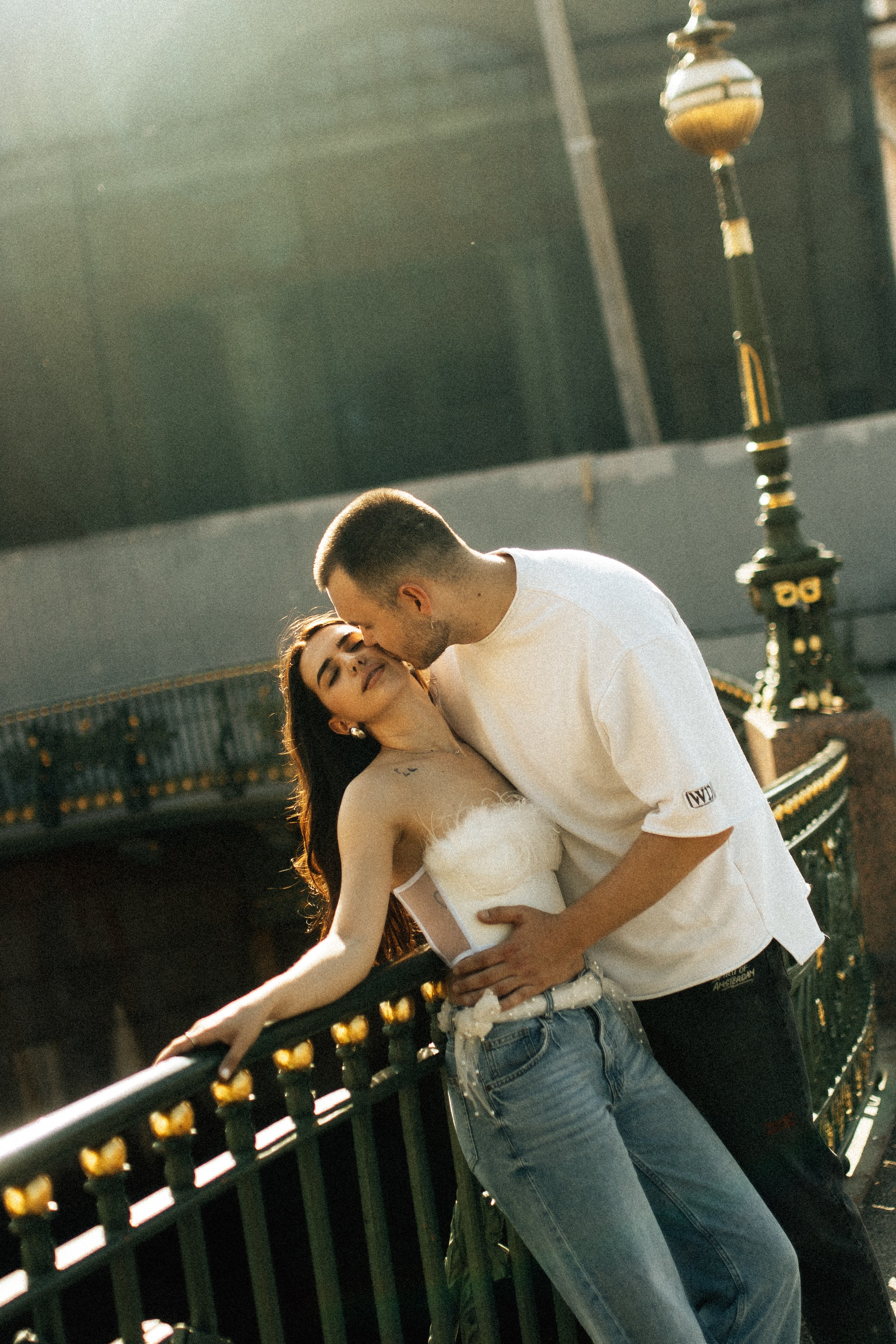 Рита и Лёша. Фотограф в Санкт-Петербурге