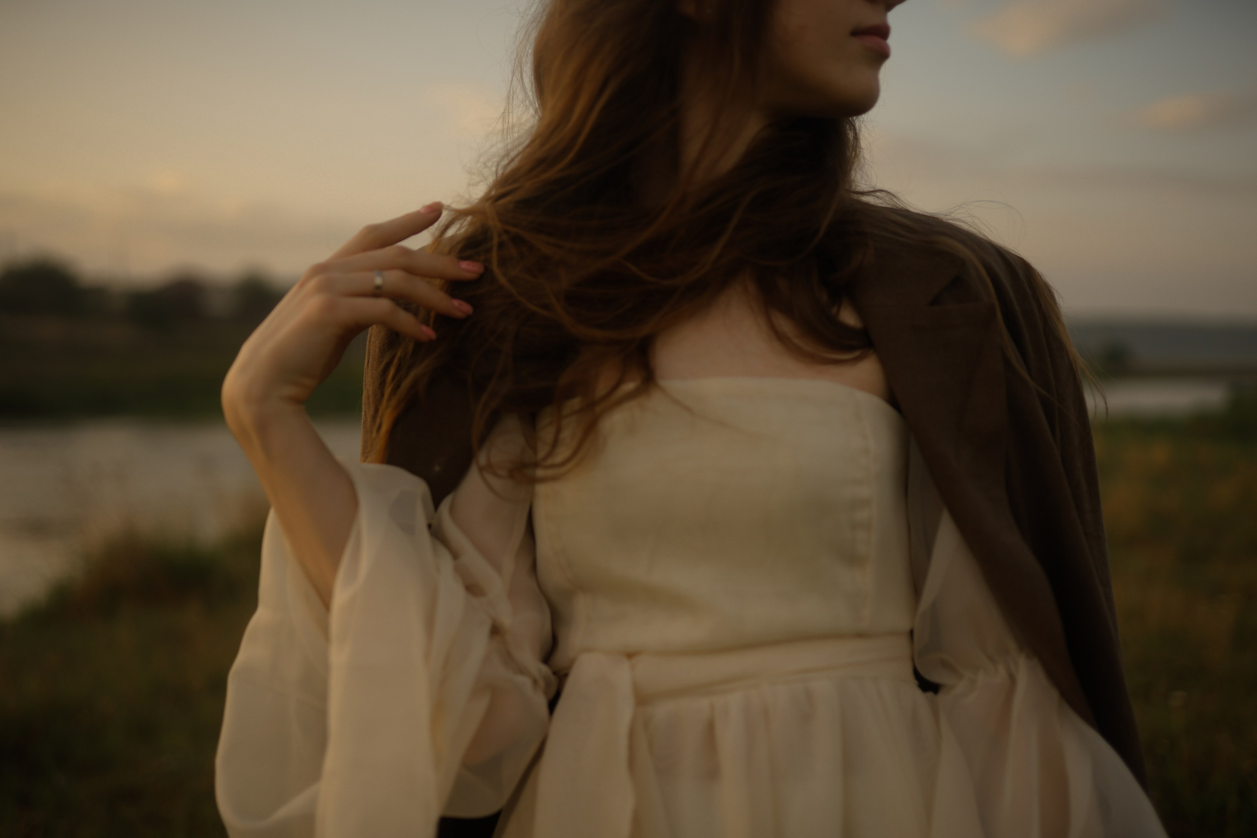 Рано на рассвете