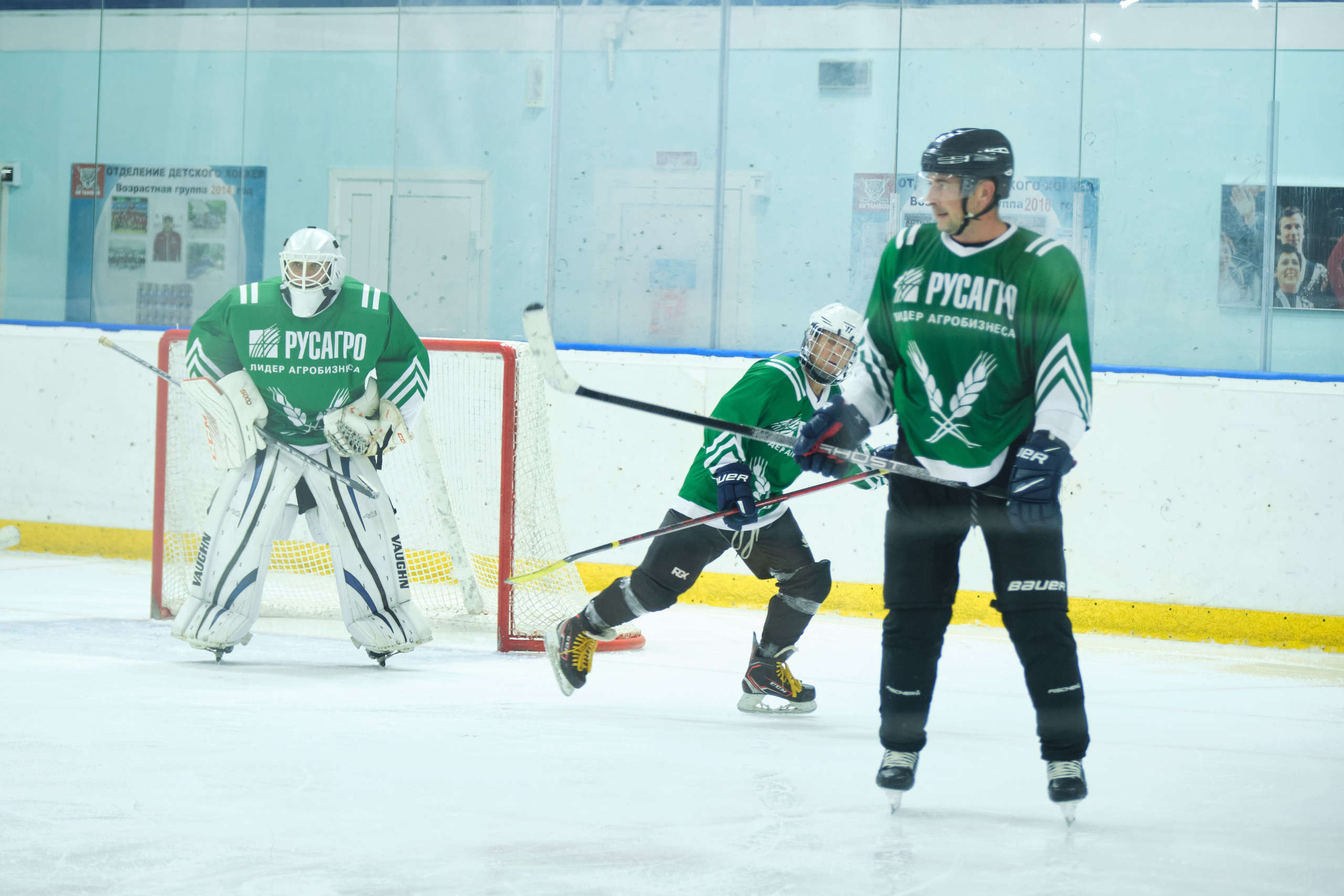 РУСАГРО. Организация фото/видео съемки, Москва