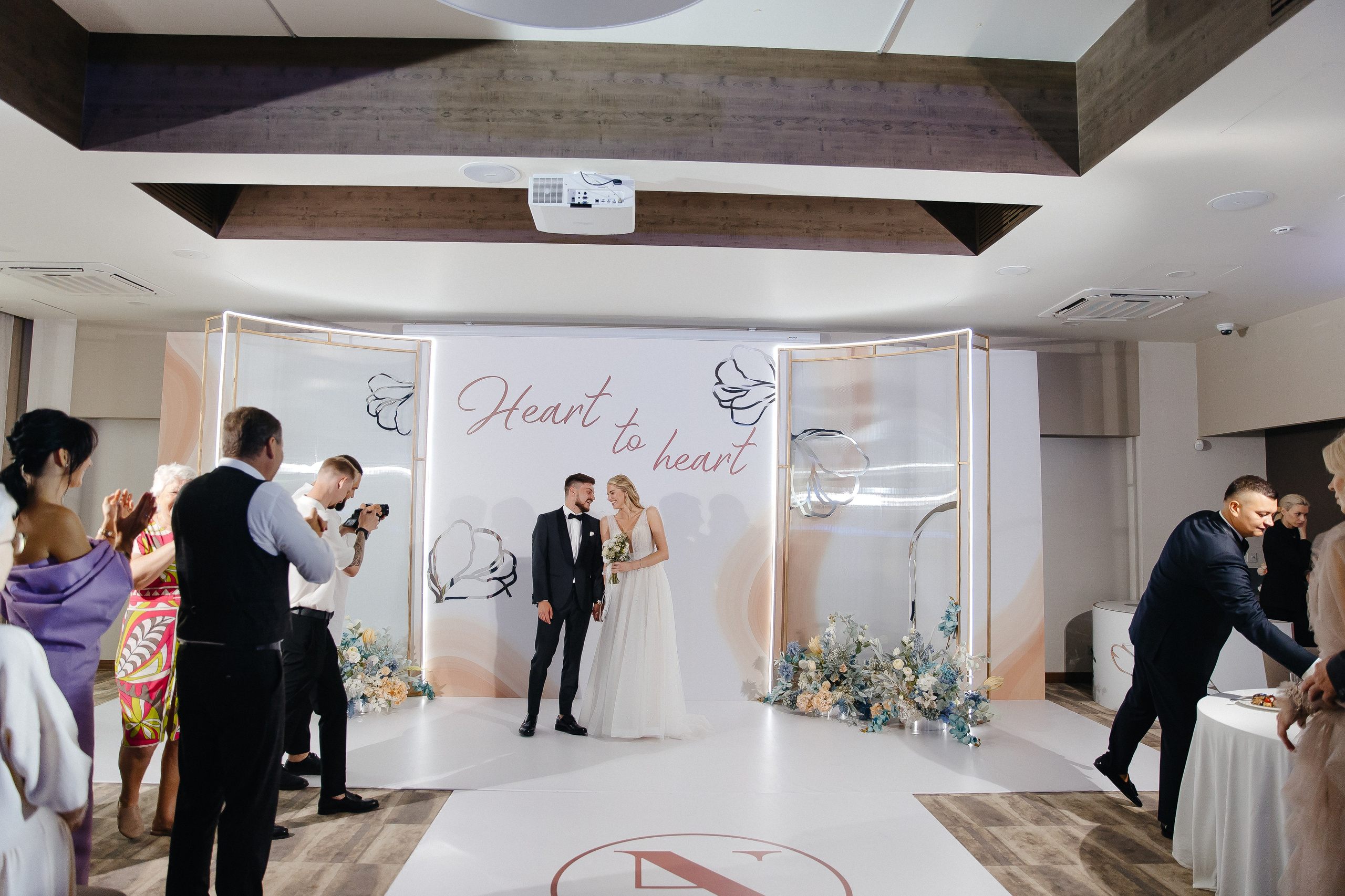 Никита & Ангелина. Свадебный фотограф Евгений Мирончев