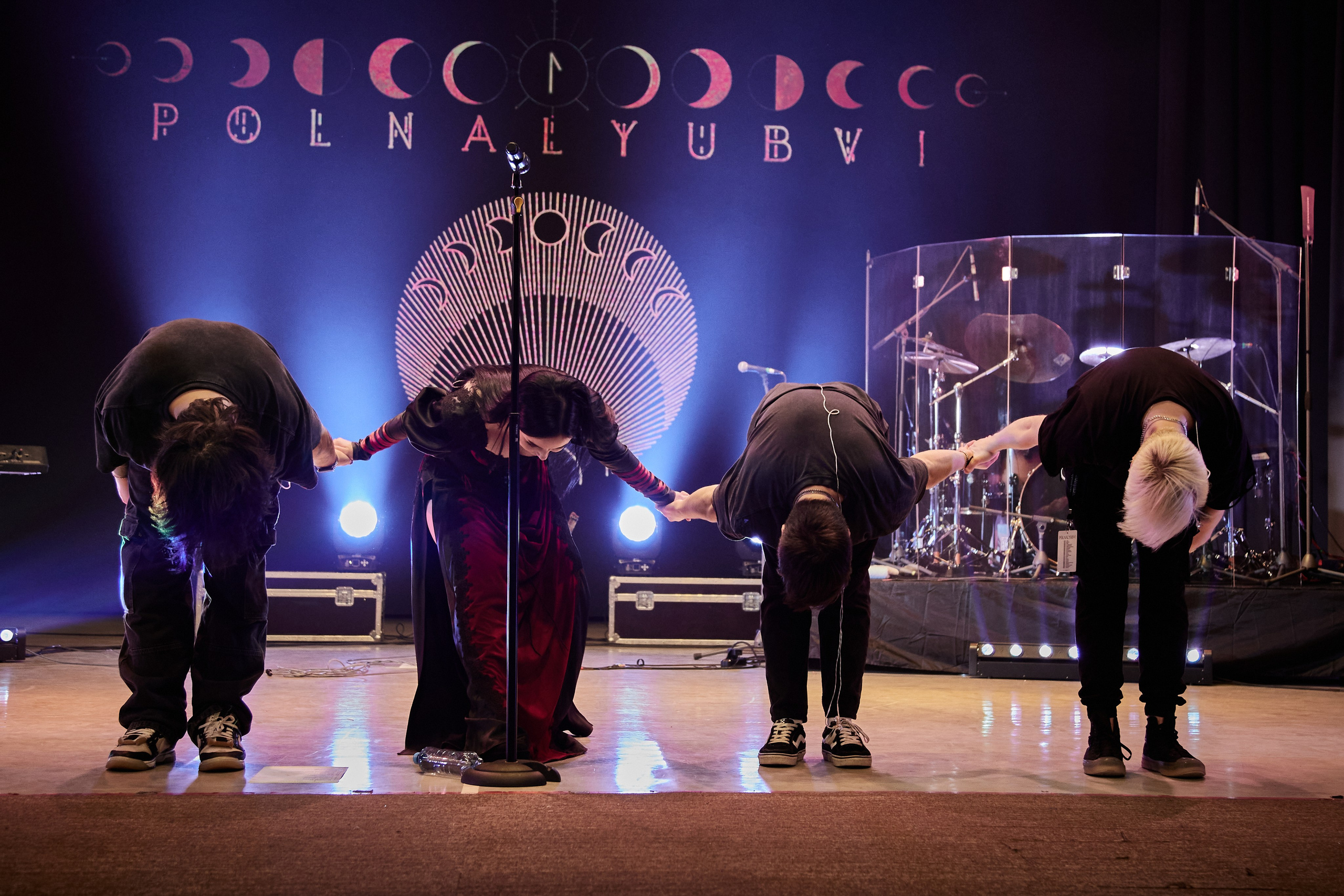 Polnalyubvi / 6 апреля / Красноярск. Фотограф Москва Concerts photo / Fashion photо