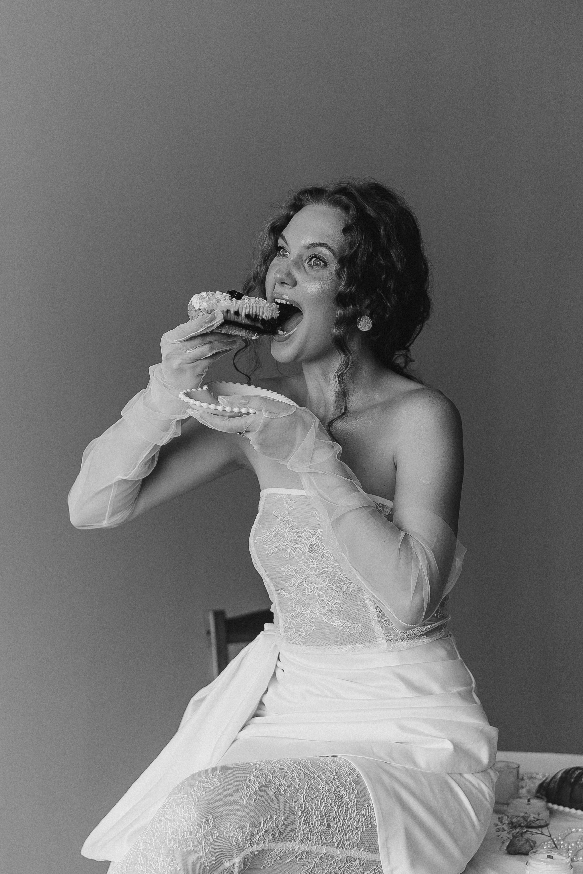 Сборы невесты. Свадебный и семейный фотограф Казань