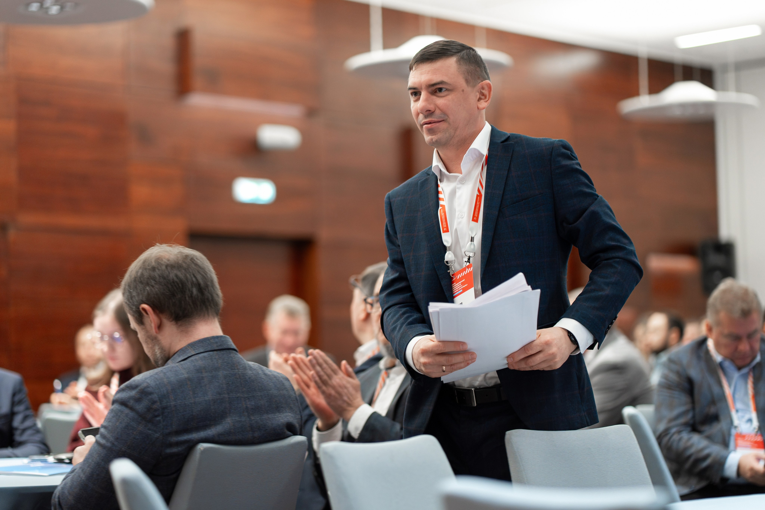 «ГАЗПРОМНЕФТЬ — БИТУМНЫЕ МАТЕРИАЛЫ» ФОРУМ ПРОИЗВОДСТВЕННОЙ БЕЗОПАСНОСТИ. Свадебный и семейный фотограф в Санкт-Петербурге Дмитрий Панин