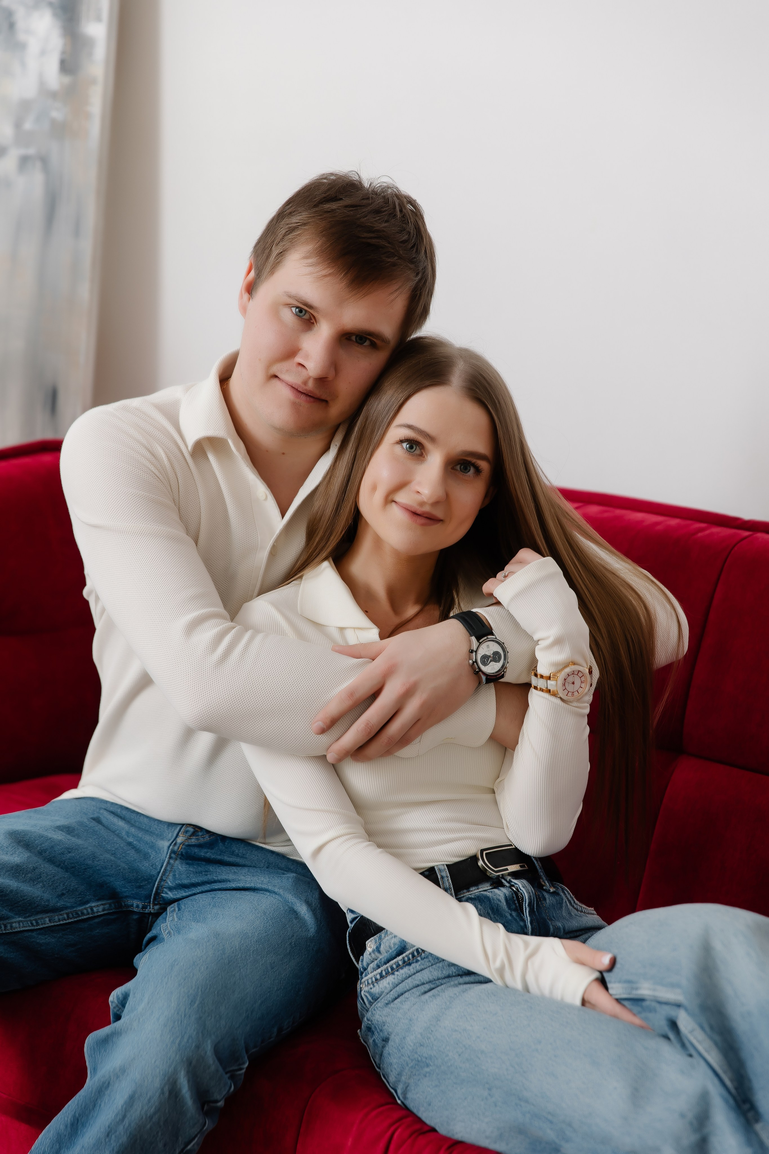 Семья Лены. Мозжерина Ирина — Свадебный и семейный фотограф в Екатеринбурге