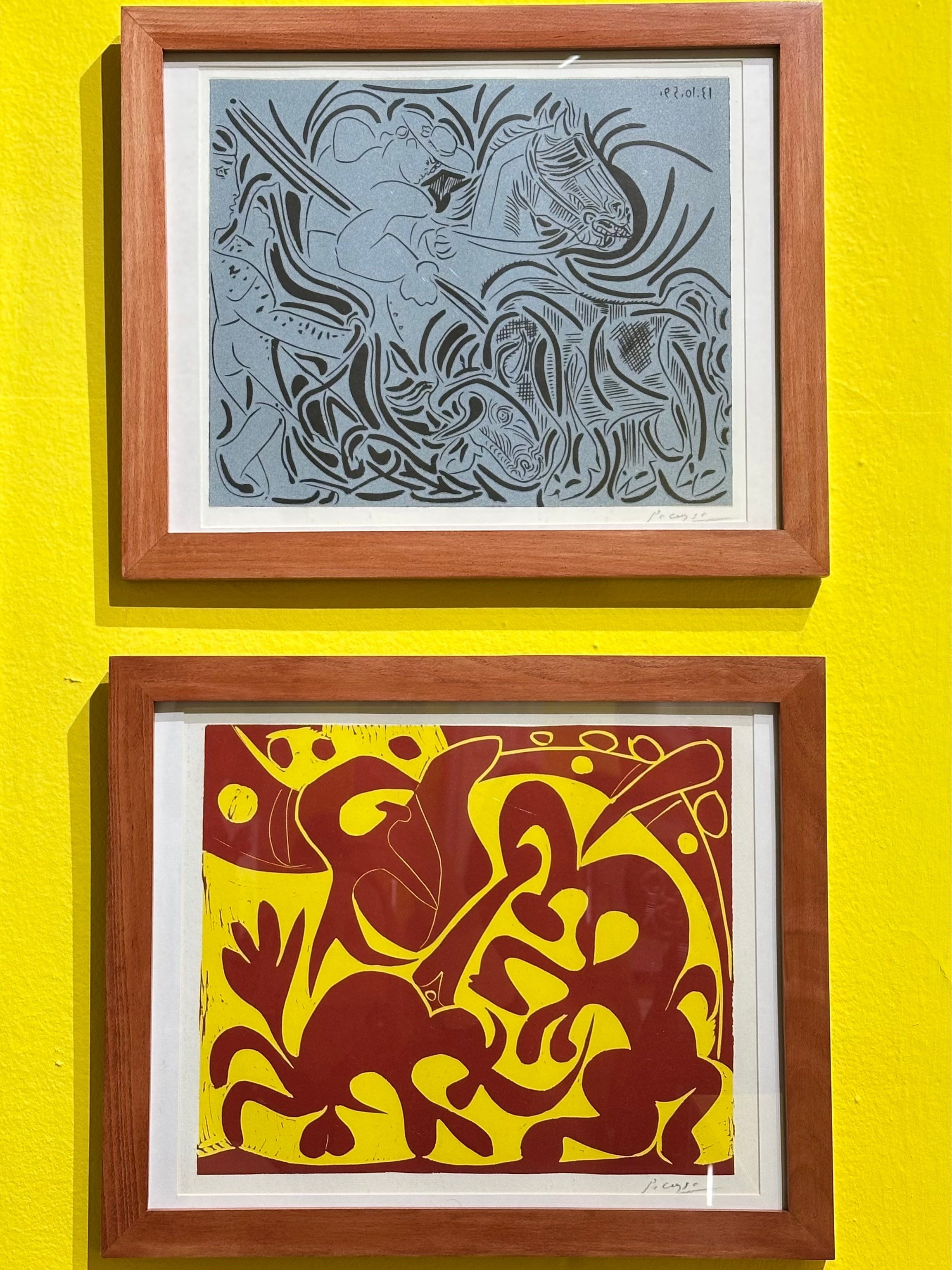 Выставка Дали & Пикассо. Фотосессии и репортаж — Фотограф в Москве — Рина Серёгина