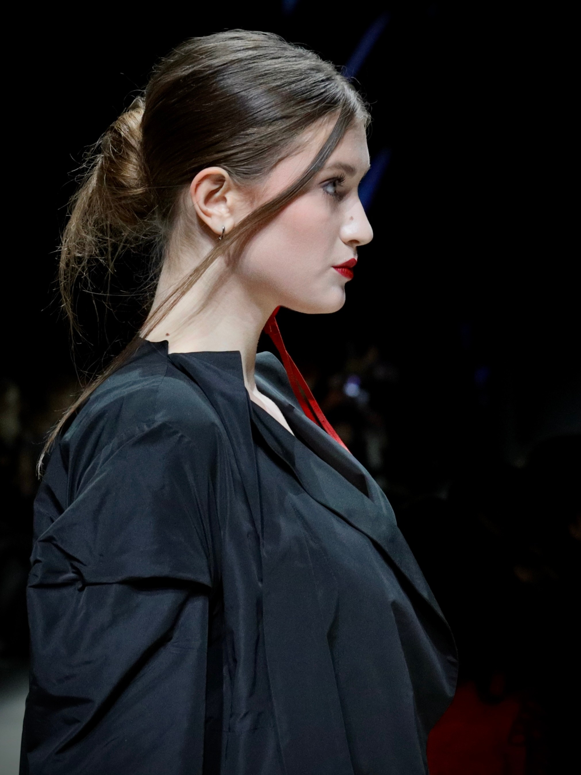 Фото с показа Darya Kipriyanova MFW 17.03.2026. Фотосессии и репортаж — Фотограф в Москве — Рина Серёгина