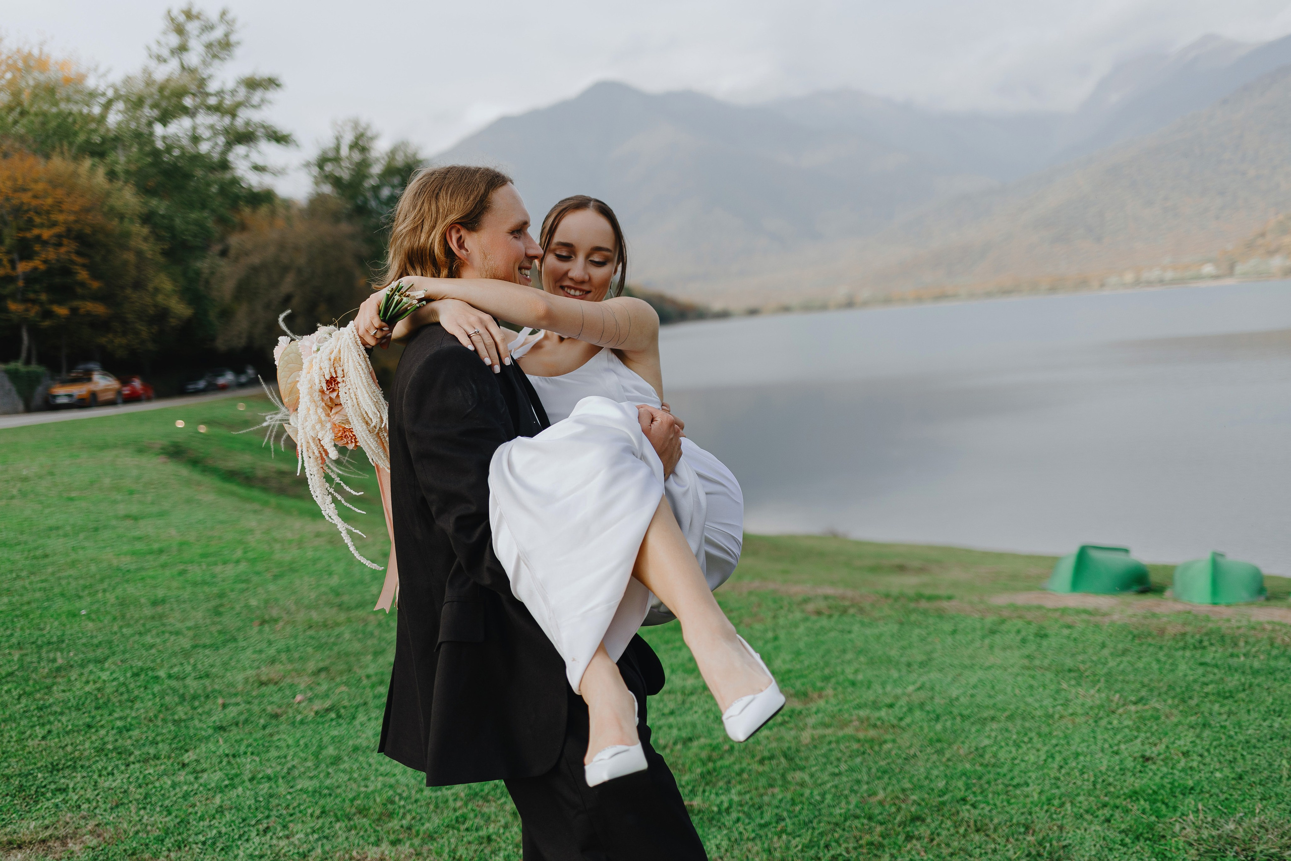 Iliya and Lera. Photographer Nikita Starodubtsev Serbia, Montenegro, Georgia, Turkey