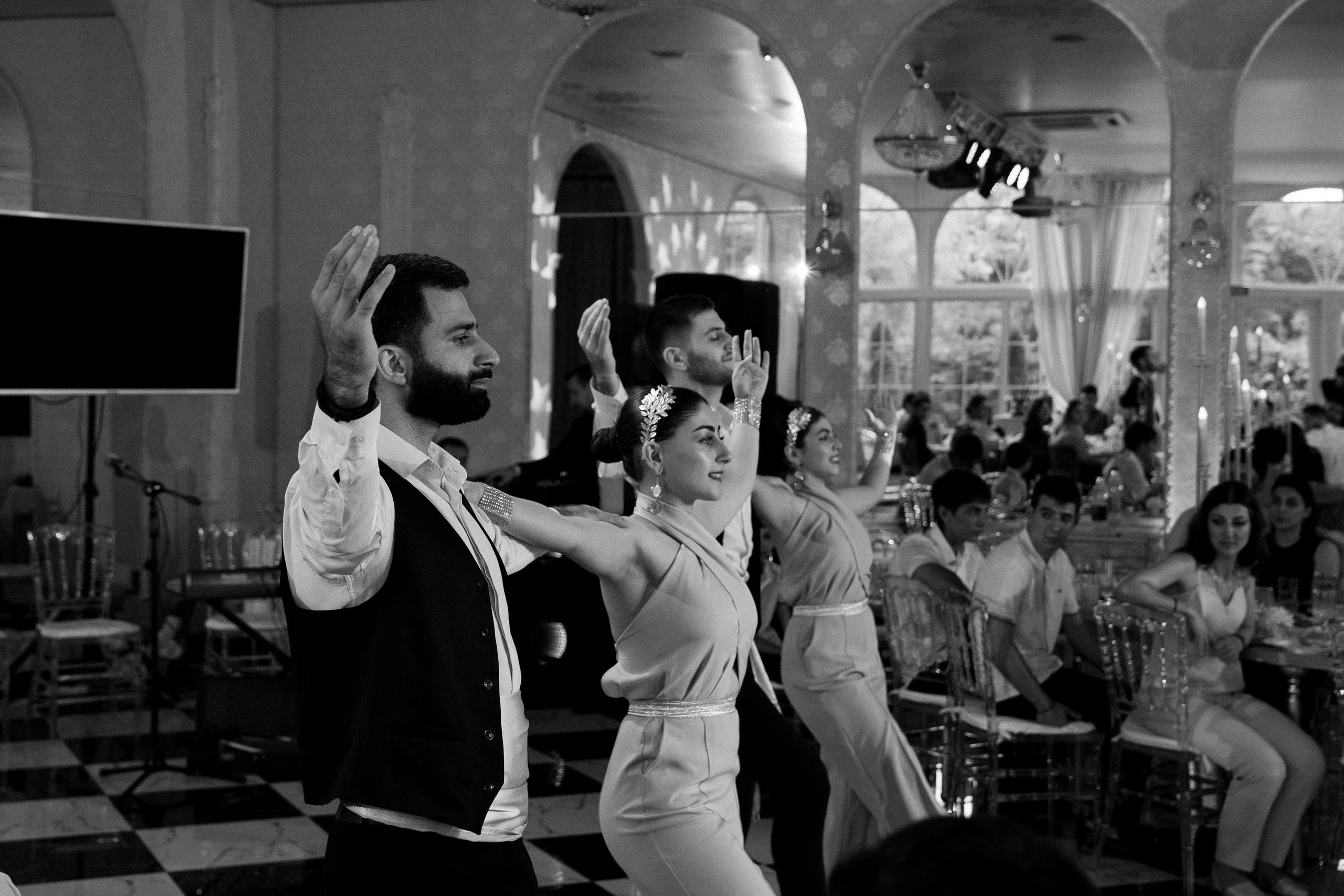 Ставрос & Ангелина «Греческая свадьба». Свадебный фотограф в Краснодаре