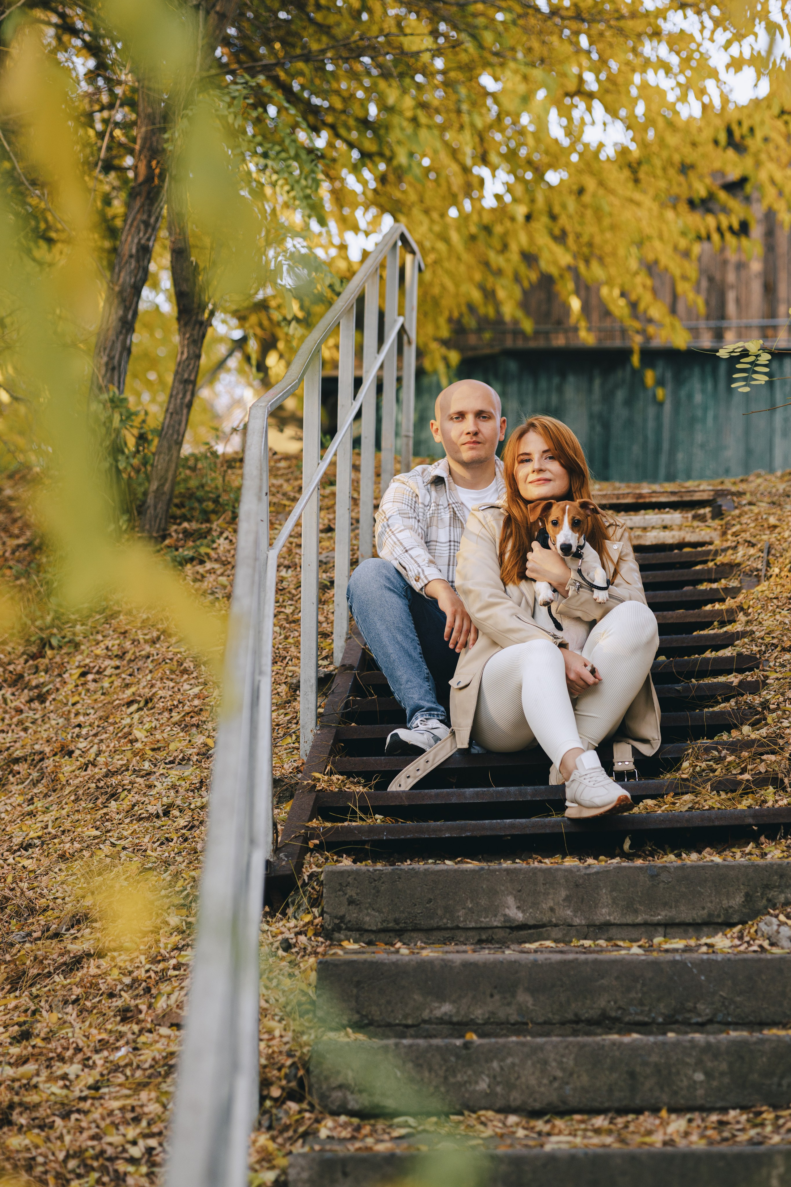 Василиса и Алексей. Фотограф Таганрог Любимая Надя