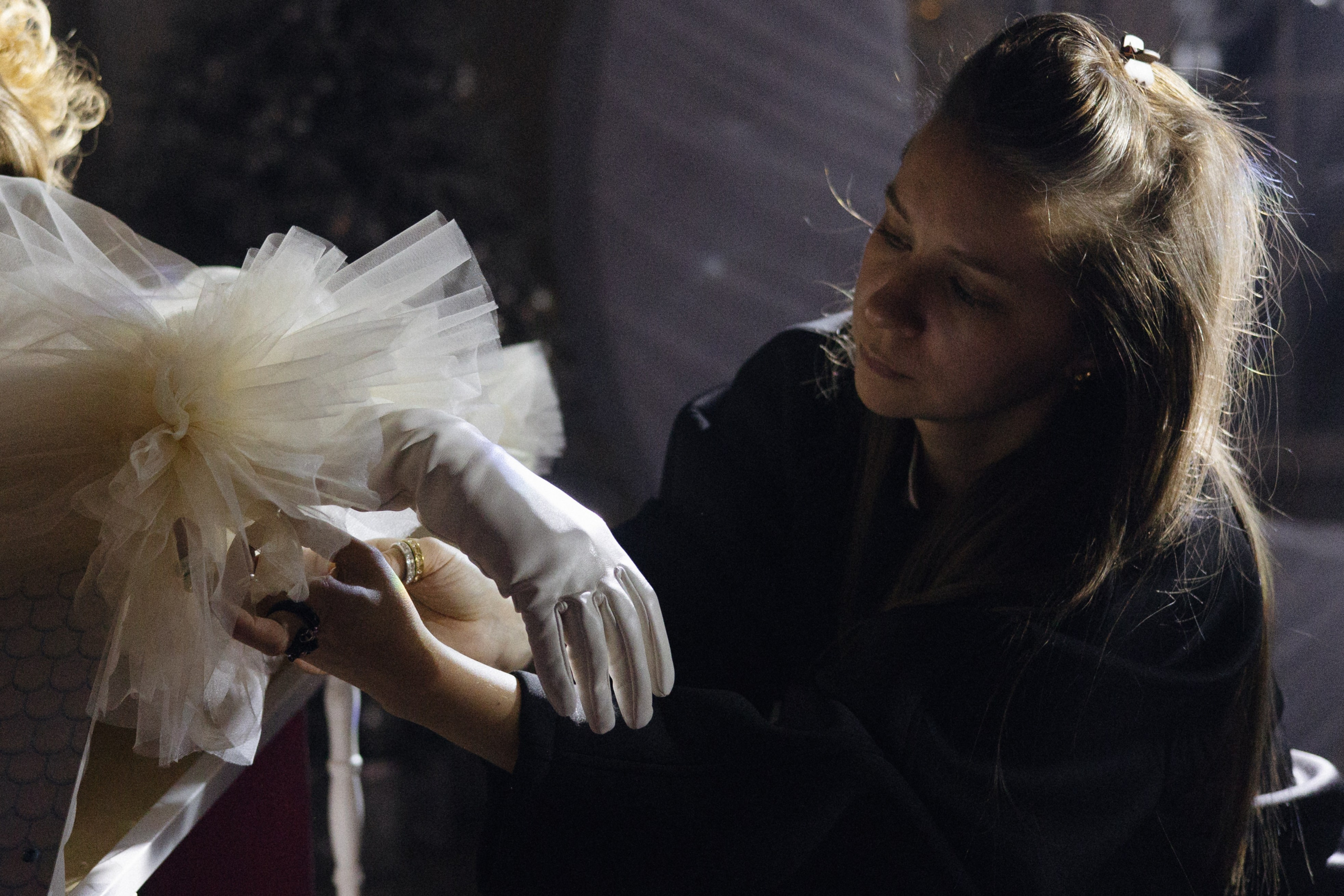 «Куклы». Фотограф Новосибирск