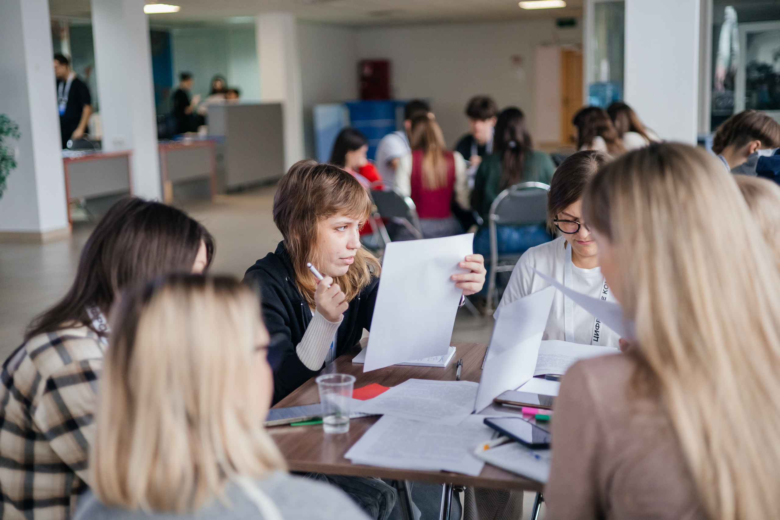 Воркшоп Цифровые компетенции XXI века. Дарья Нерсесян — фотограф в Ростове-на-Дону