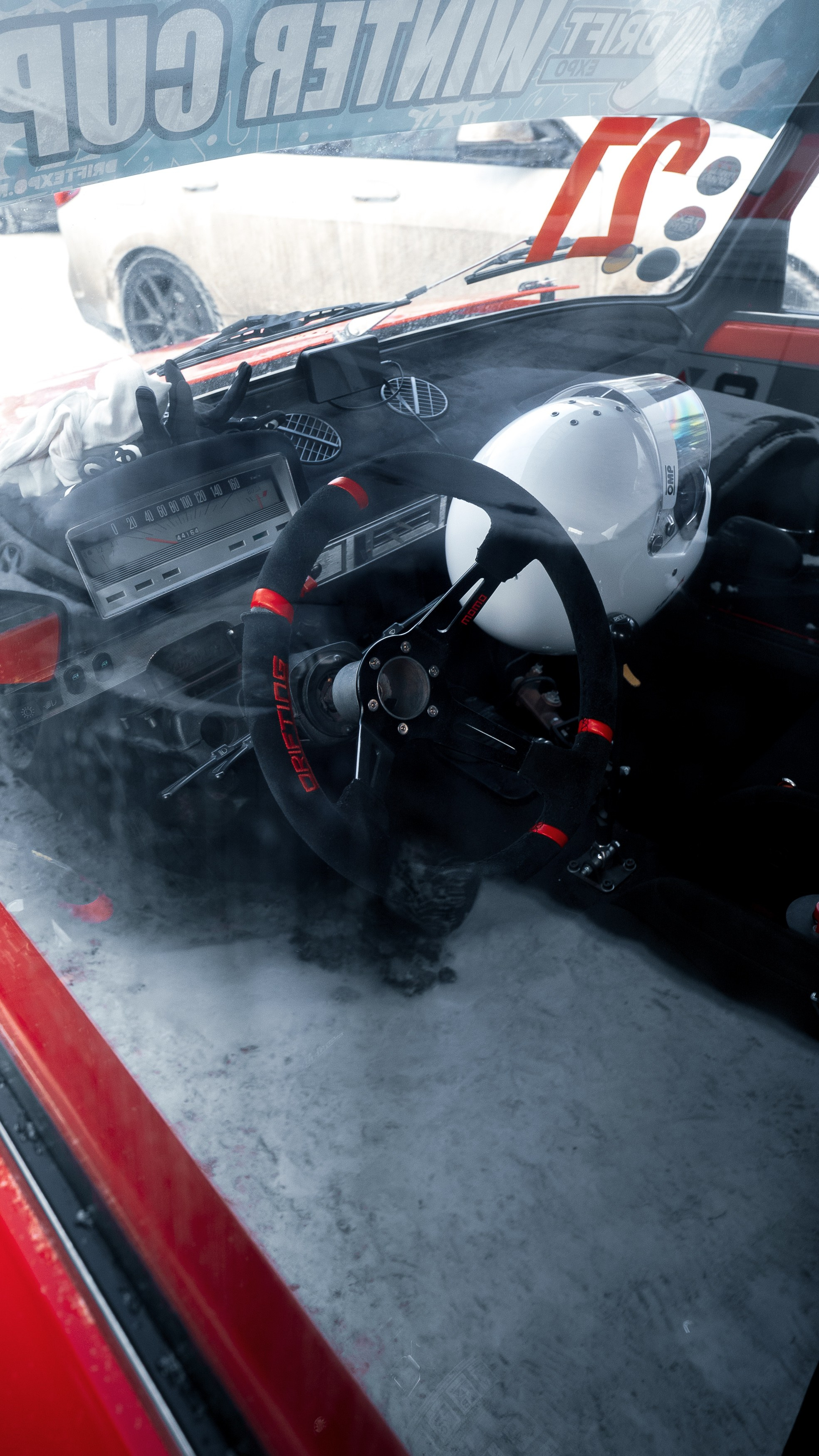 Drift Expo Winter Mode 25. Автомобильный фотограф в Москве Иван Петушков