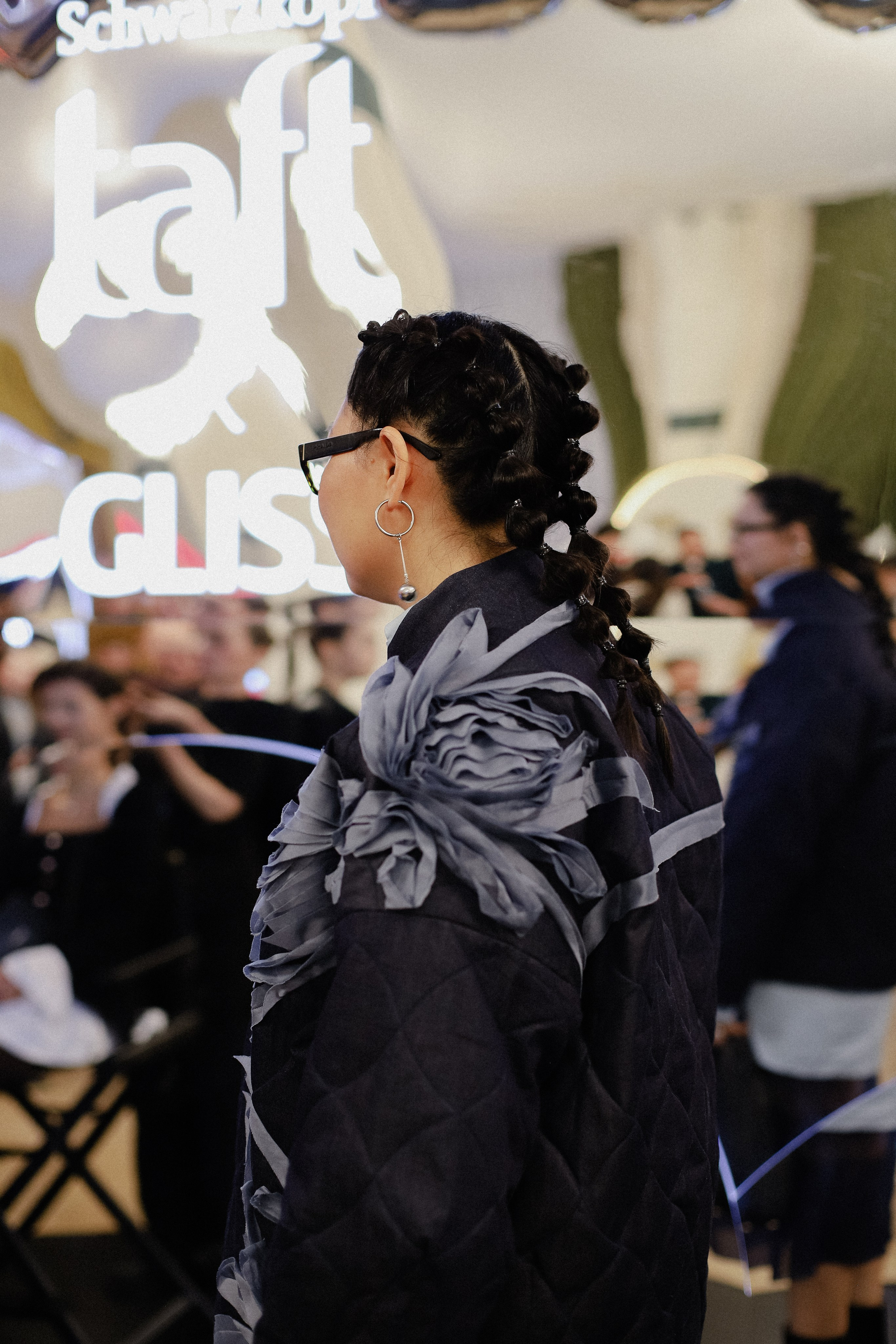 16.10 FWA зона Schwarzkopf и Perwoll. Фотограф в Алматы и Москве Даша Пушкина